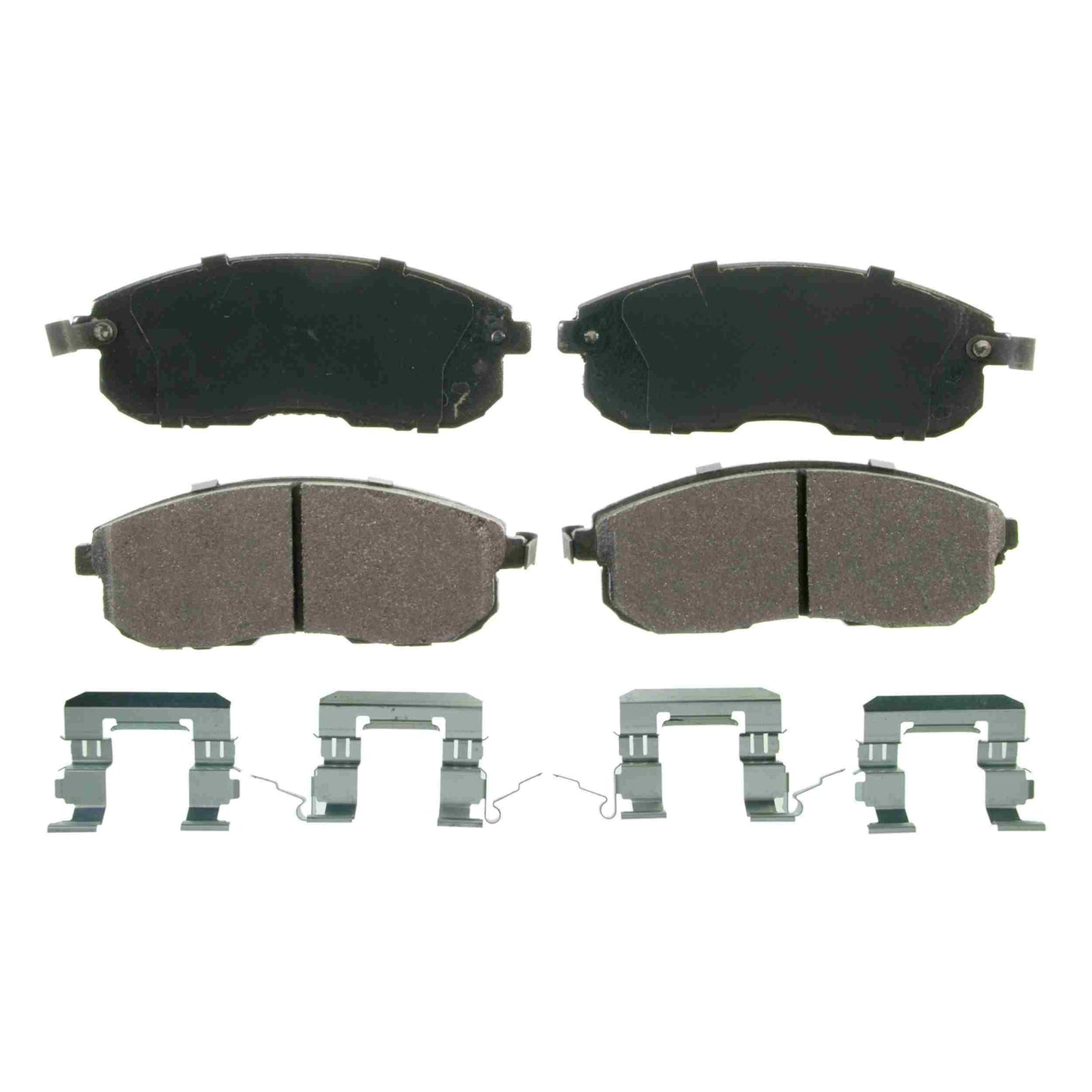 Wagner Brake Disc Brake Pad Set ZX815