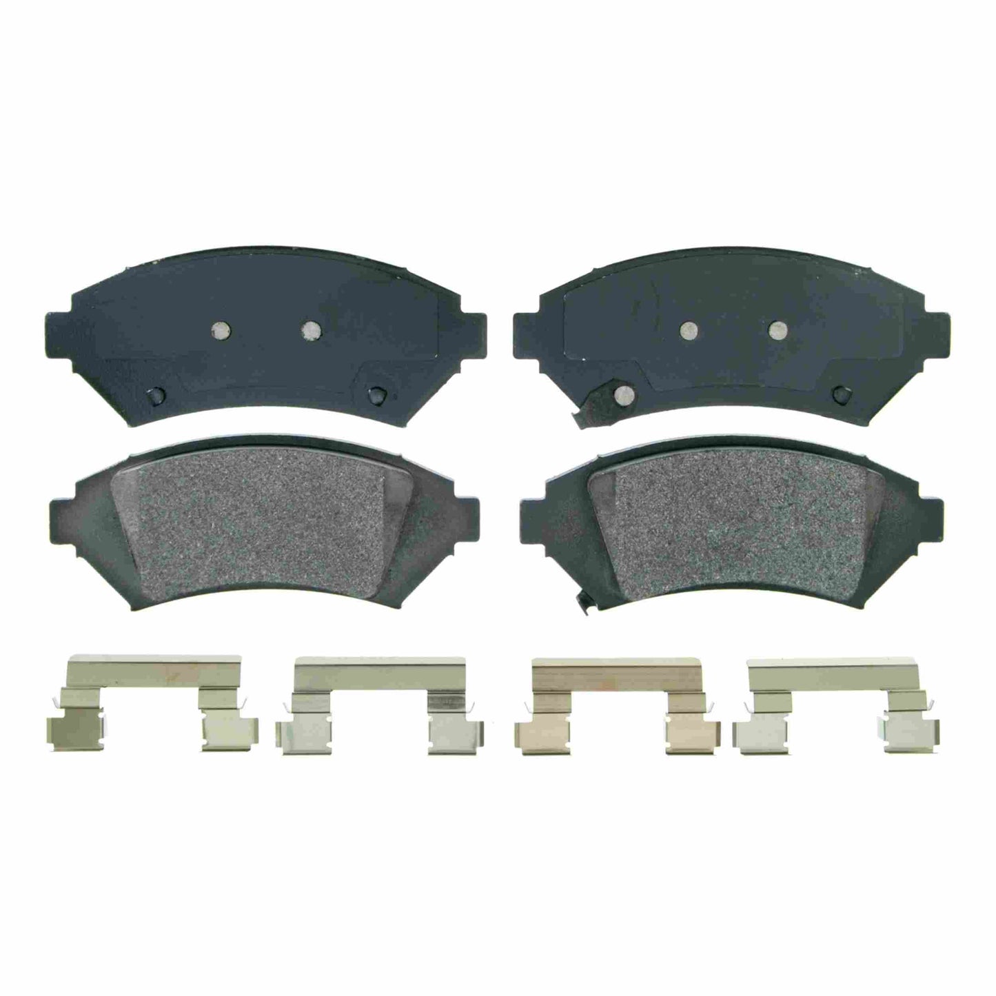 Wagner Brake Disc Brake Pad Set ZX818