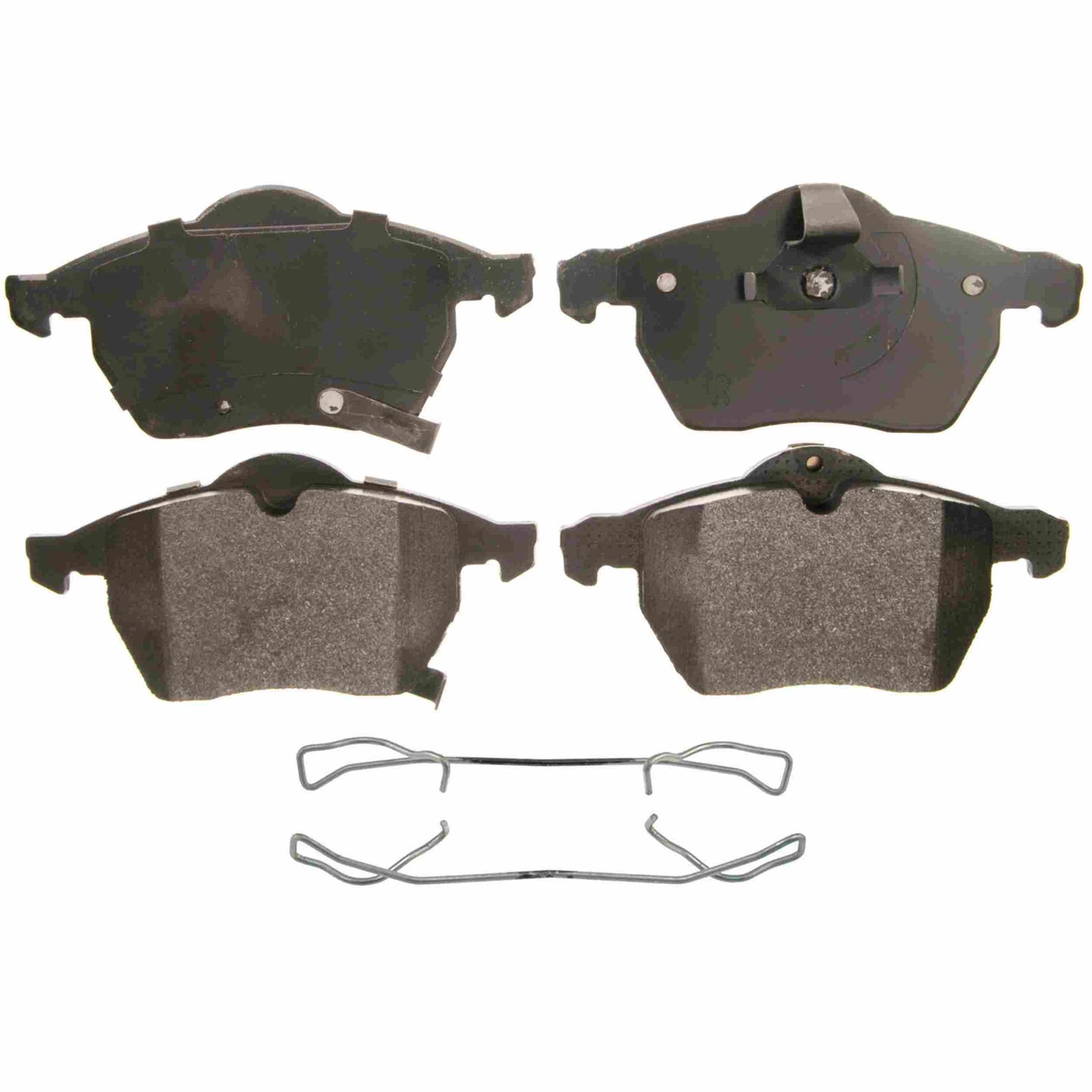 Wagner Brake Disc Brake Pad Set ZX819