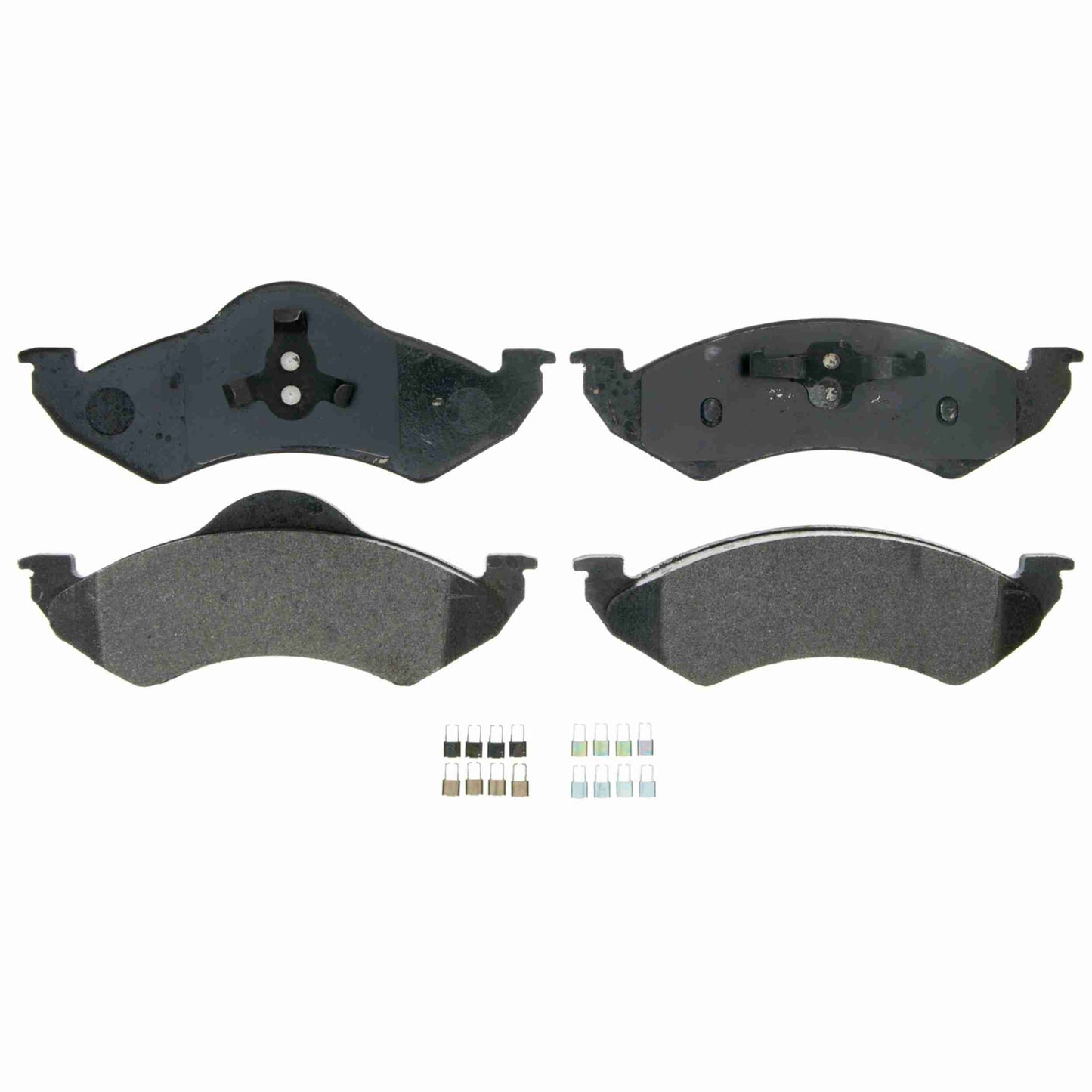 Wagner Brake Disc Brake Pad Set ZX820