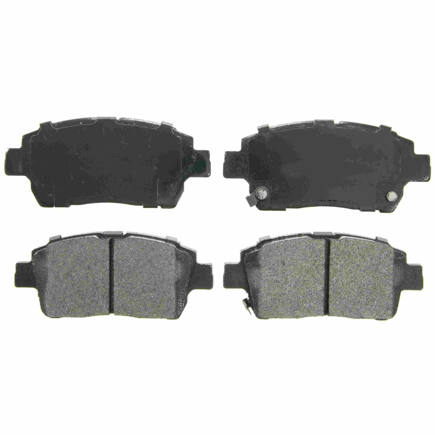Wagner Brake Disc Brake Pad Set ZX822