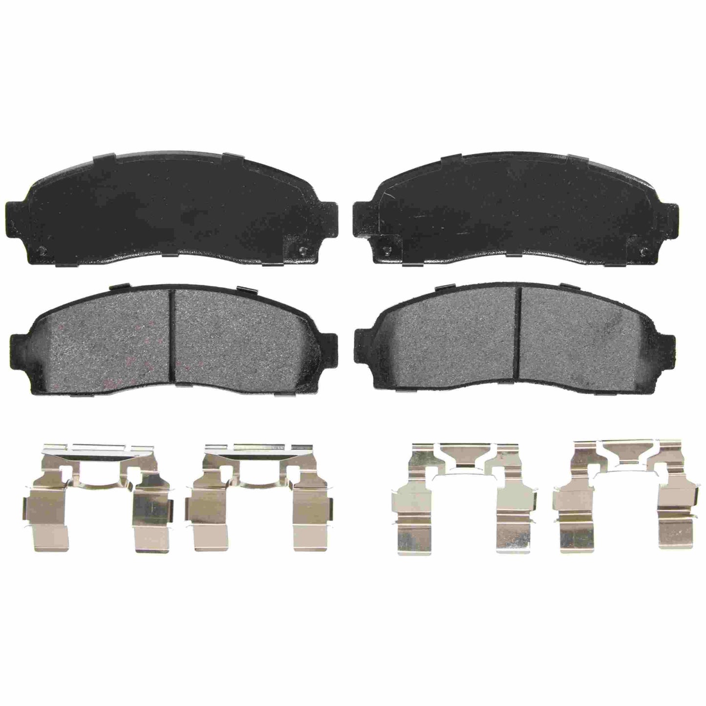 Wagner Brakes ZX833