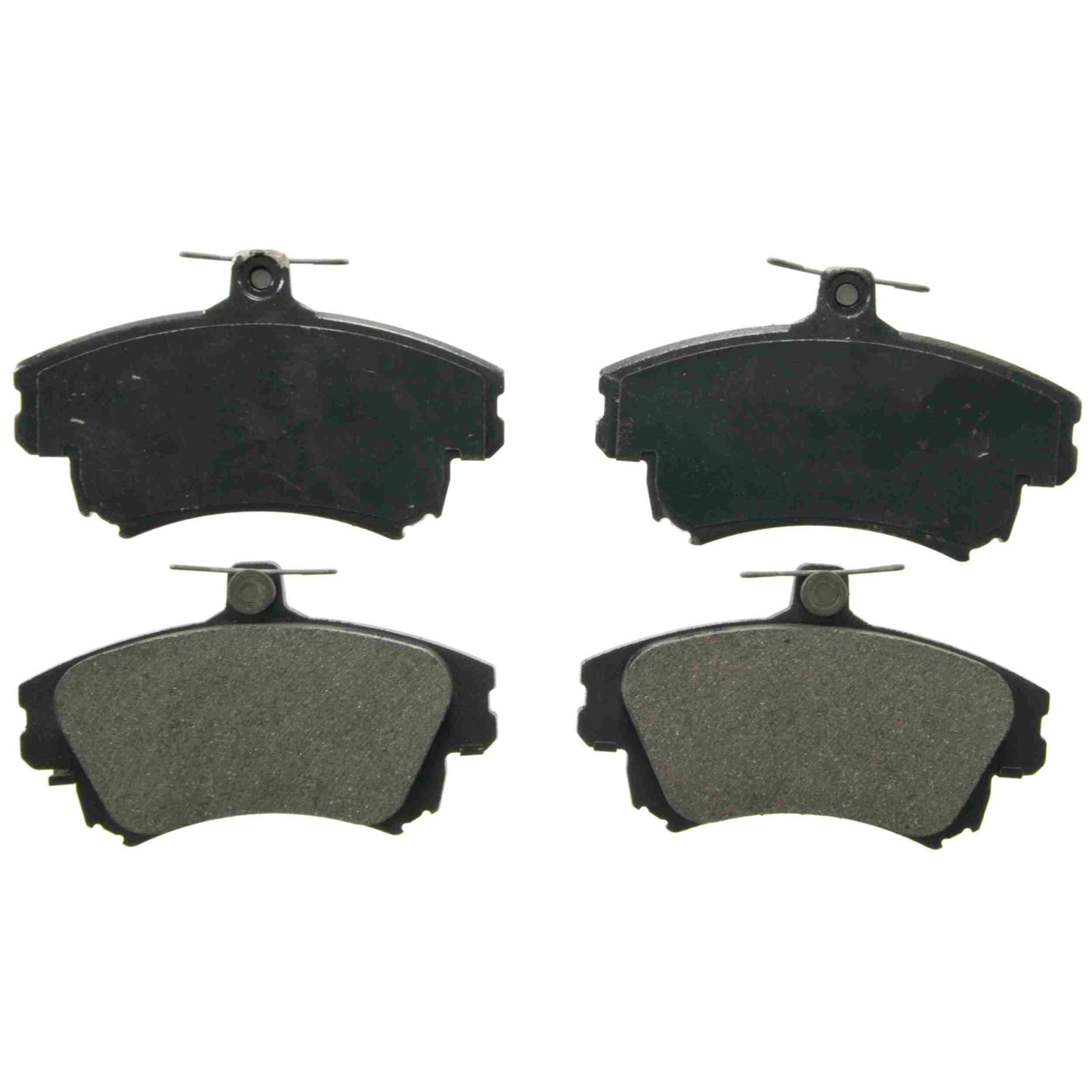 Wagner Brake Disc Brake Pad Set ZX837