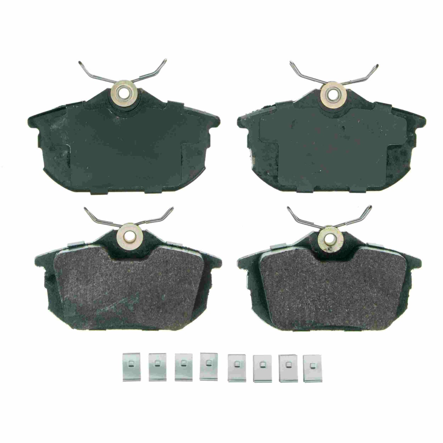 Wagner Brake Disc Brake Pad Set ZX838