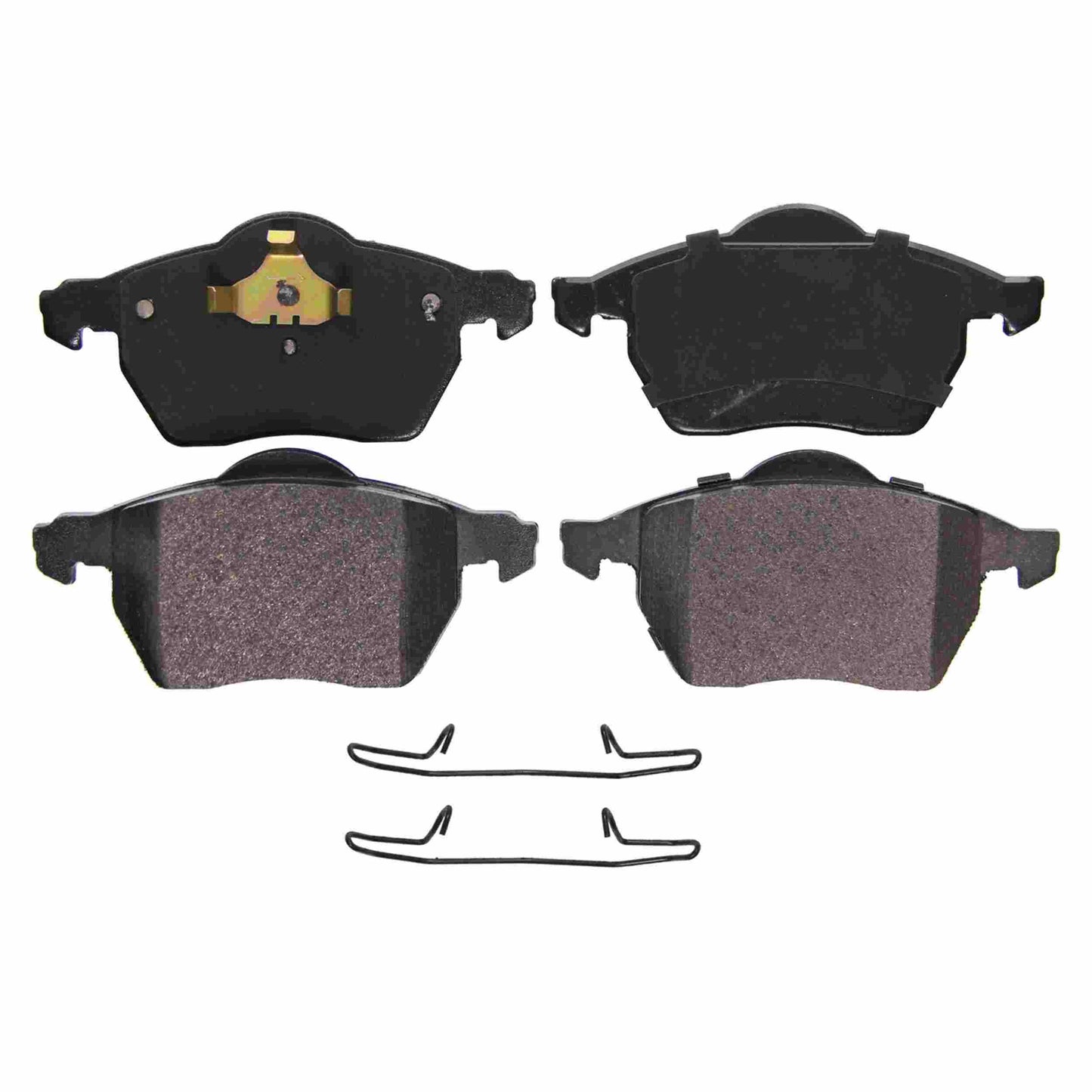 Wagner Brake Disc Brake Pad Set ZX840C