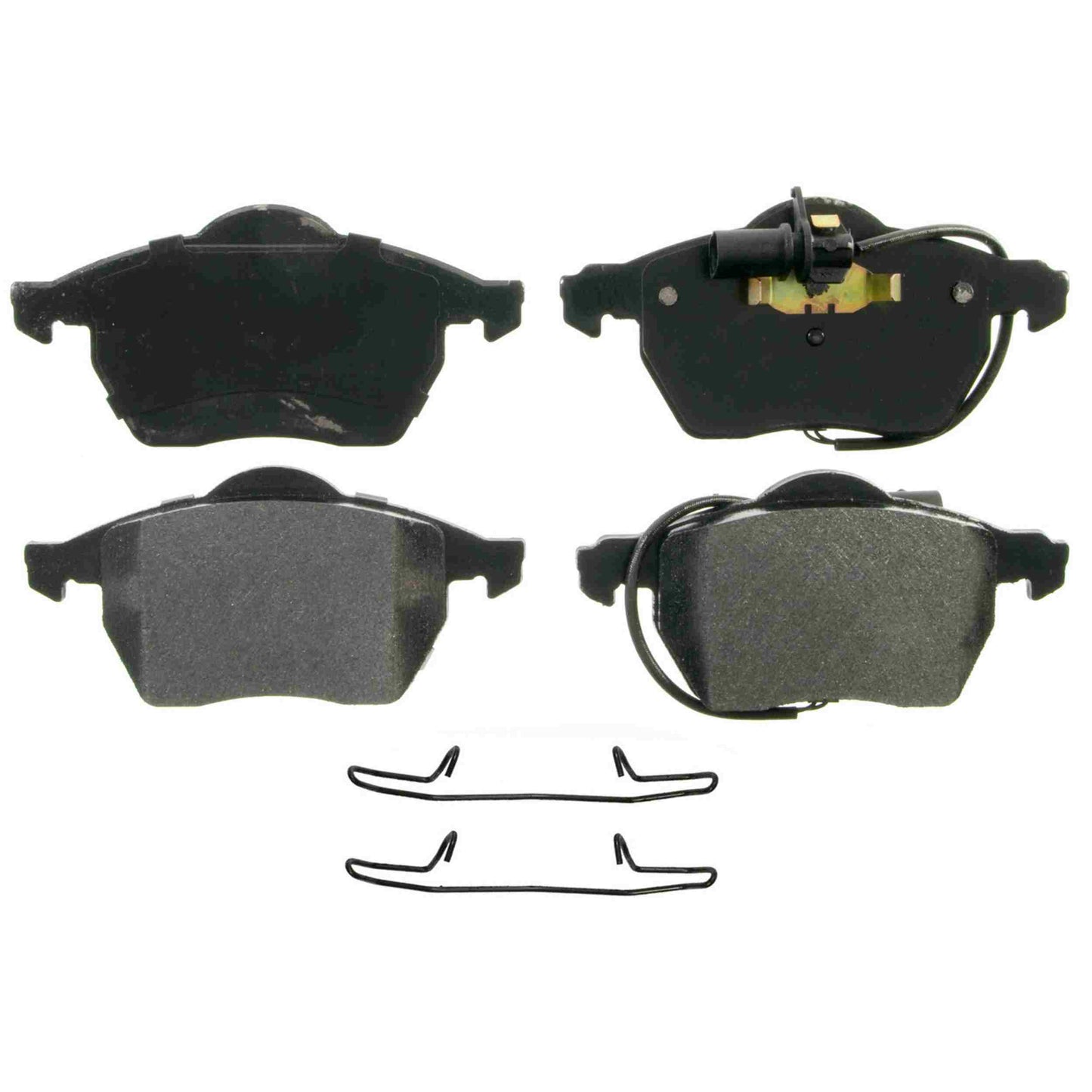 Wagner Brake Disc Brake Pad Set ZX840