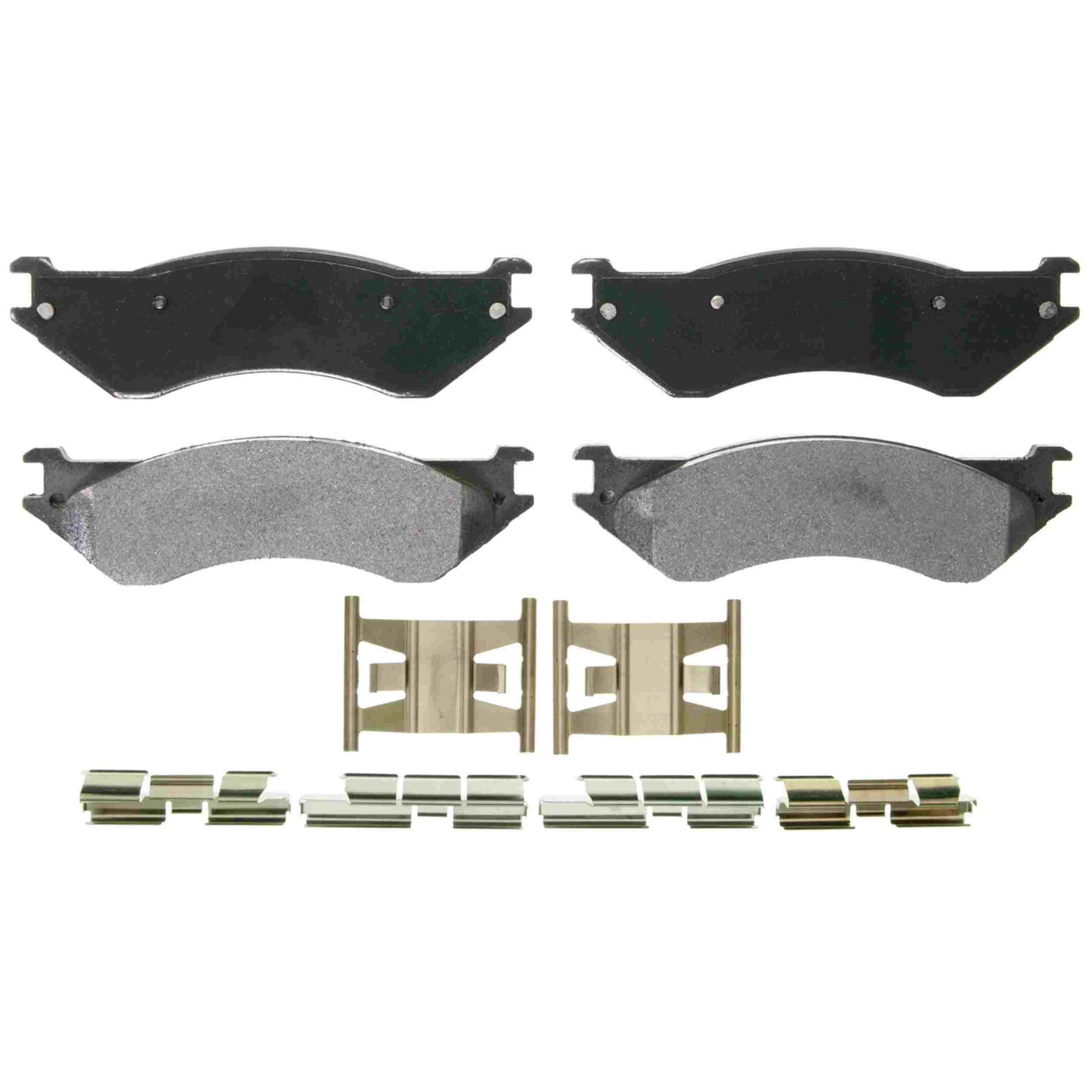 Wagner Brake Disc Brake Pad Set ZX842