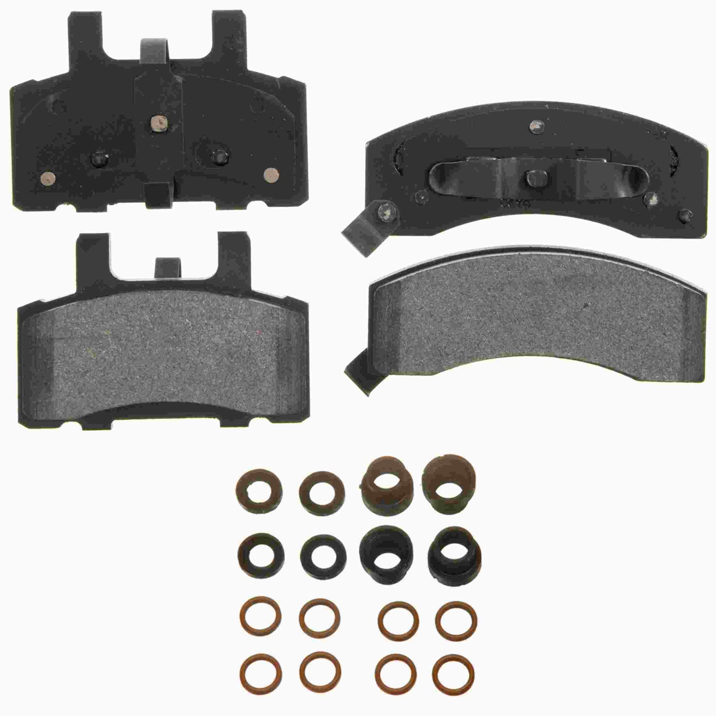 Wagner Brake Disc Brake Pad Set ZX845
