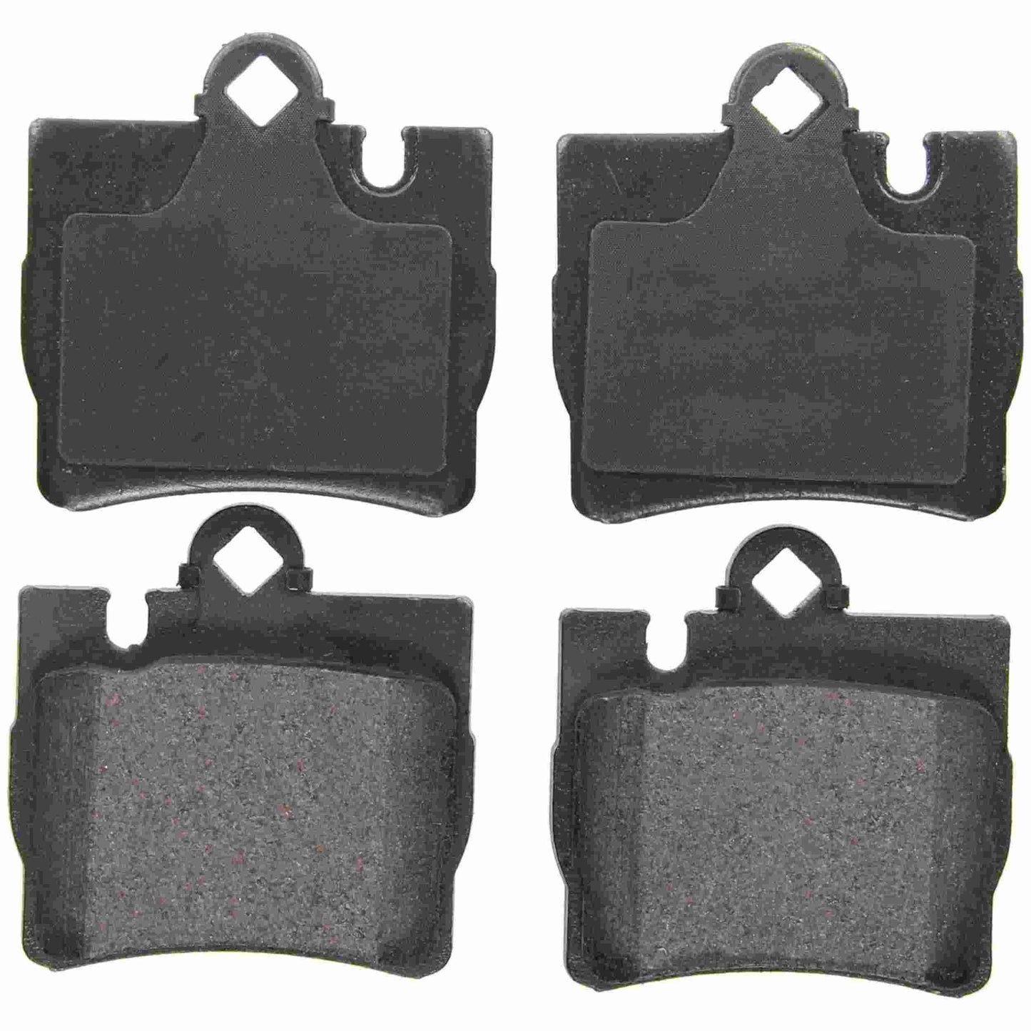 Wagner Brake Disc Brake Pad Set ZX848