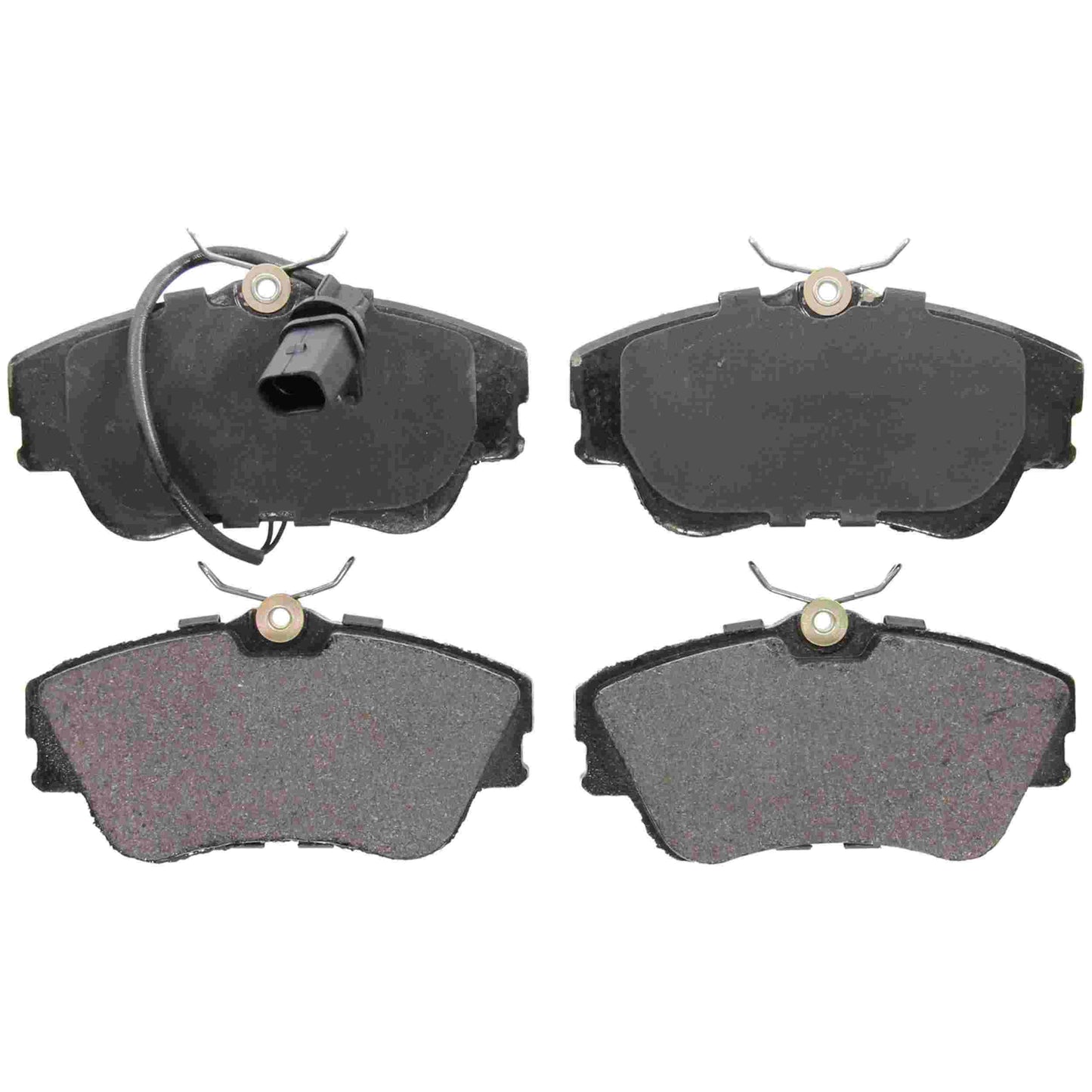 Wagner Brake Disc Brake Pad Set ZX852