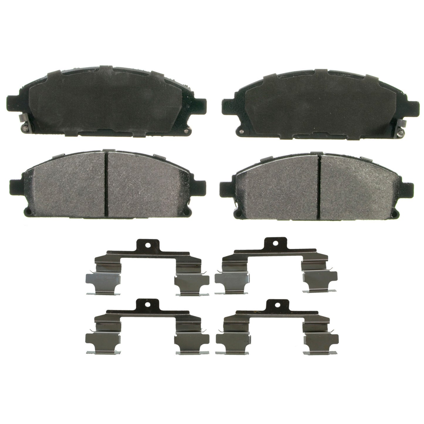 Wagner Brake Disc Brake Pad Set ZX855 main image