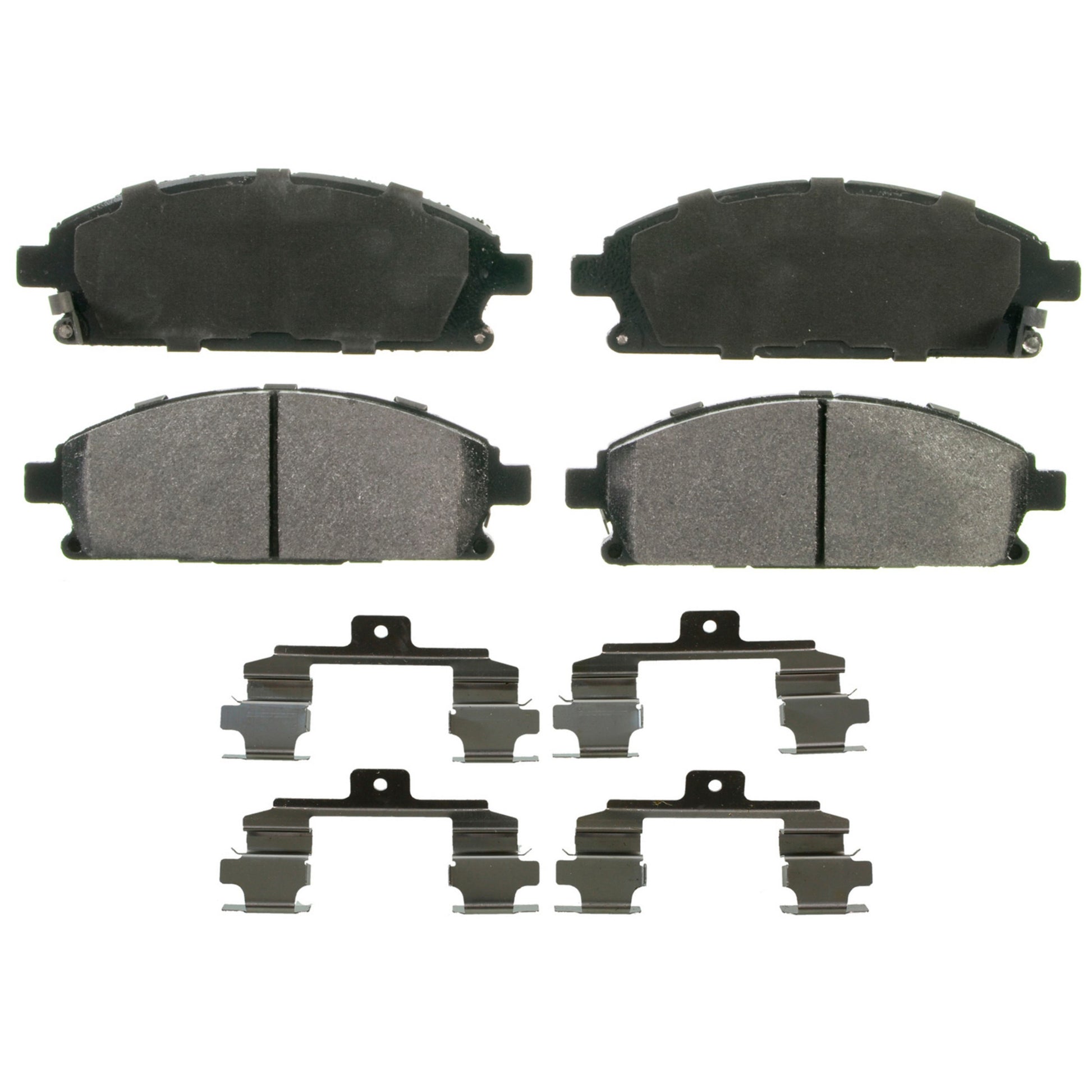 Wagner Brake Disc Brake Pad Set ZX855 main image