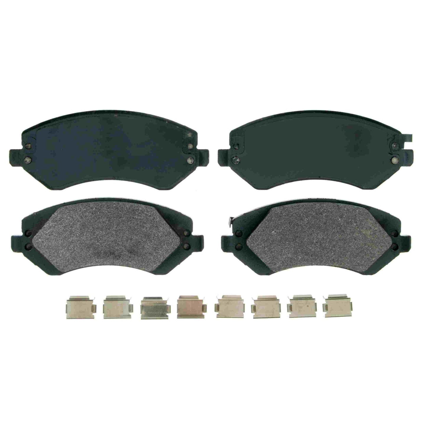 Wagner Brake Disc Brake Pad Set ZX856B