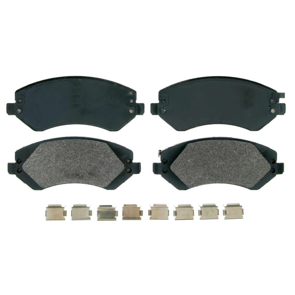 Wagner Brake Disc Brake Pad Set ZX856B