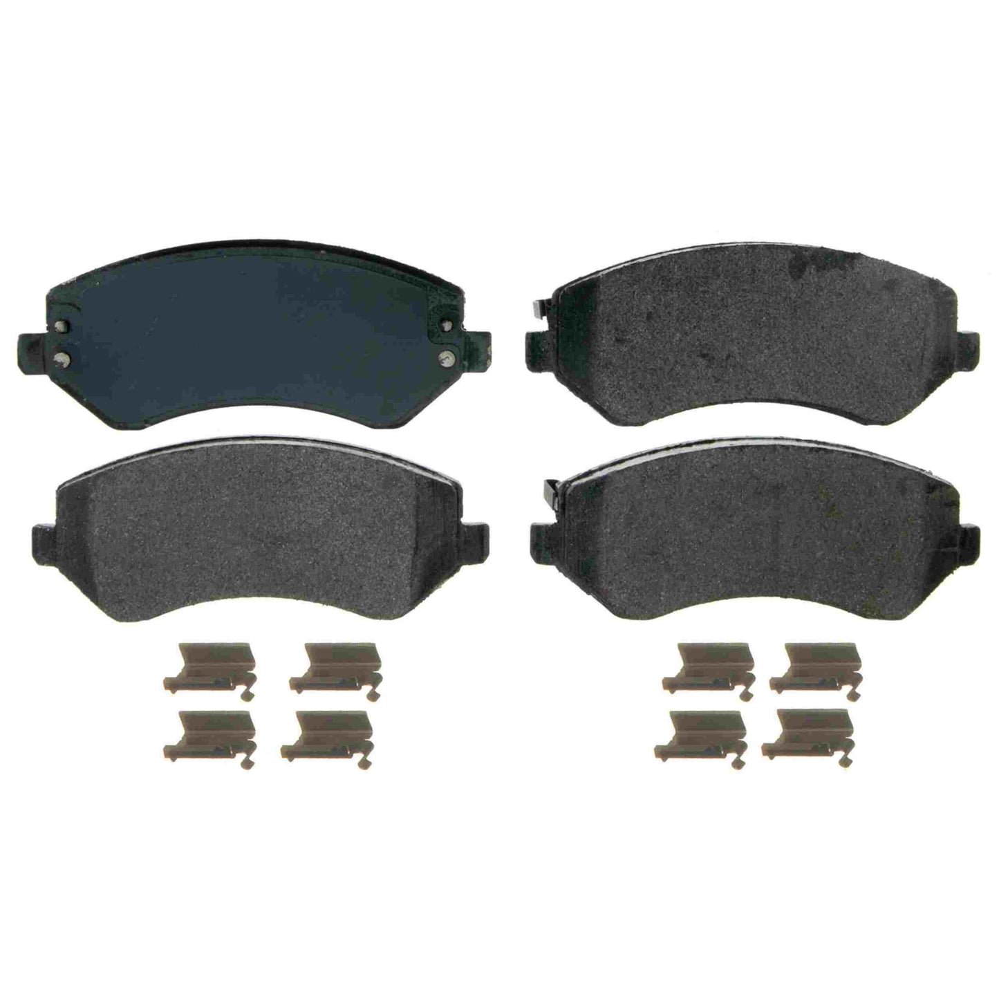 Wagner Brake Disc Brake Pad Set ZX856