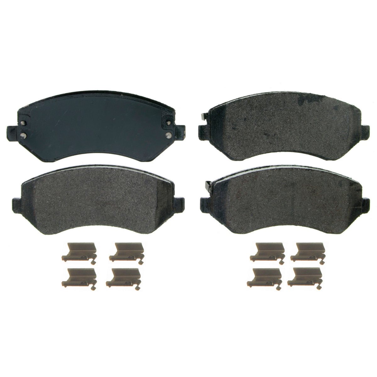 Wagner Brake Disc Brake Pad Set ZX856