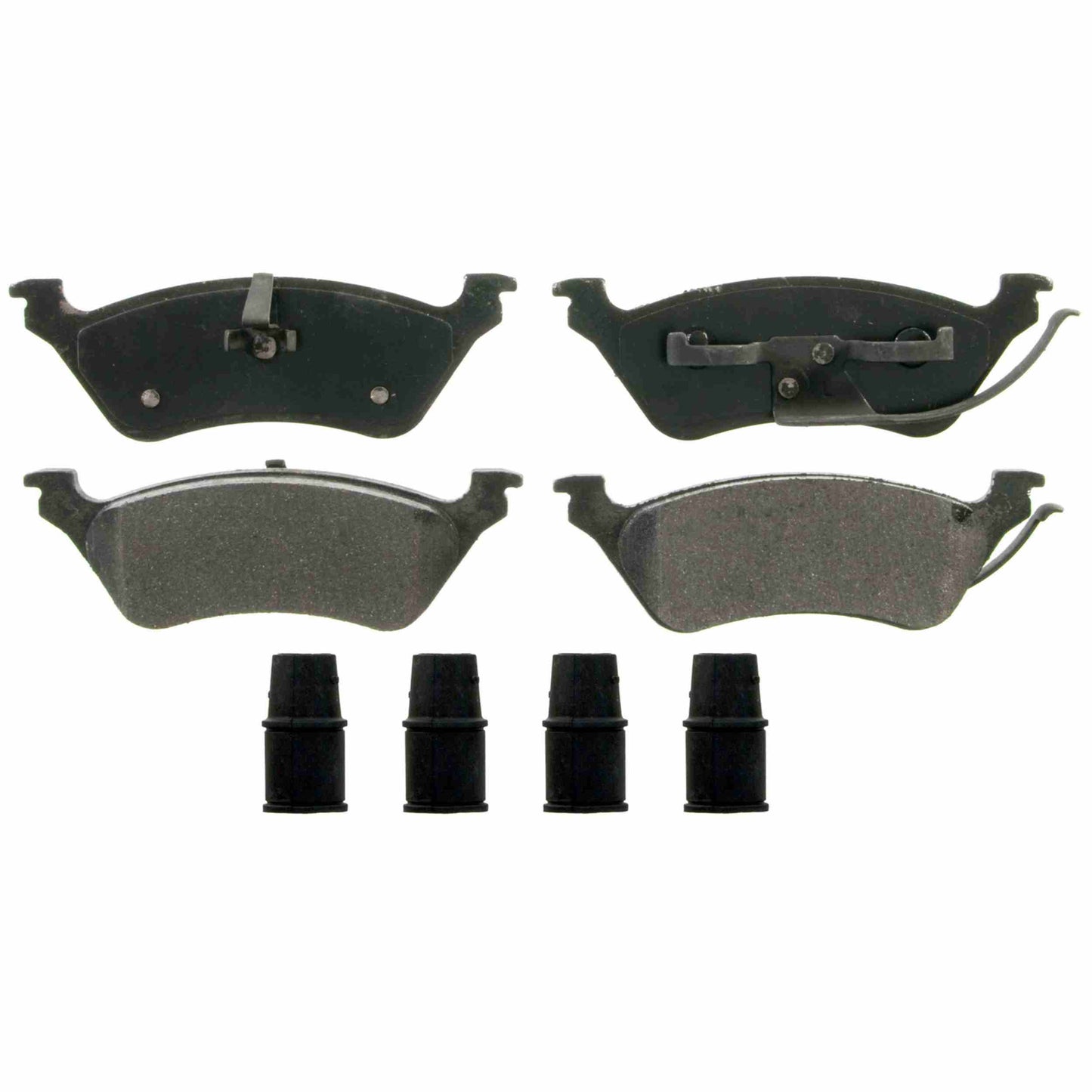 Wagner Brake Disc Brake Pad Set ZX858