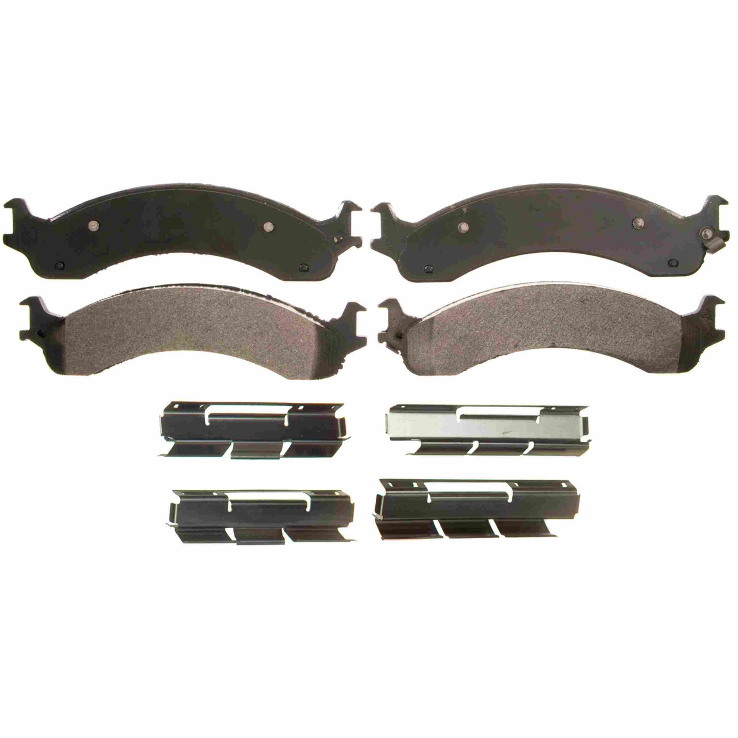 Wagner Brake Disc Brake Pad Set ZX859
