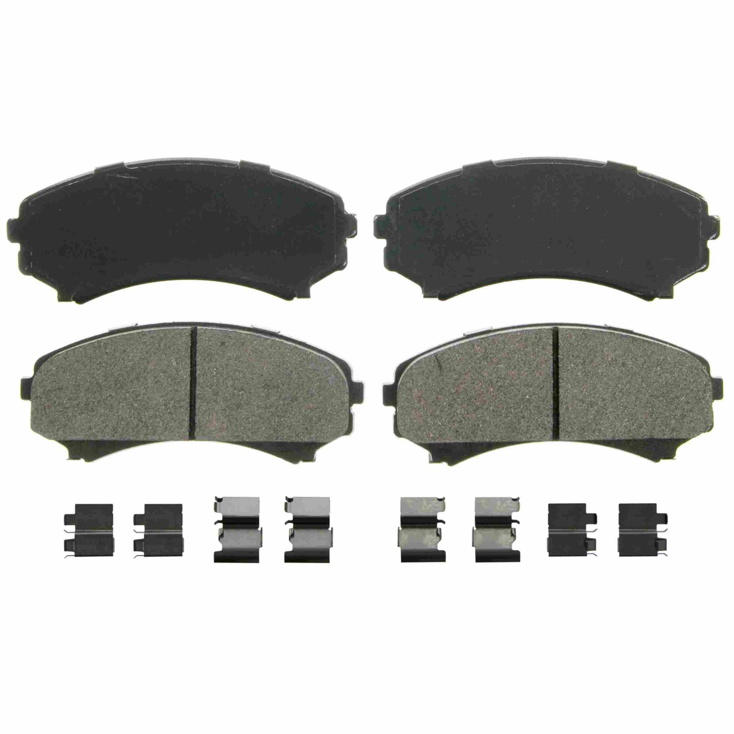 Wagner Brake Disc Brake Pad Set ZX867A