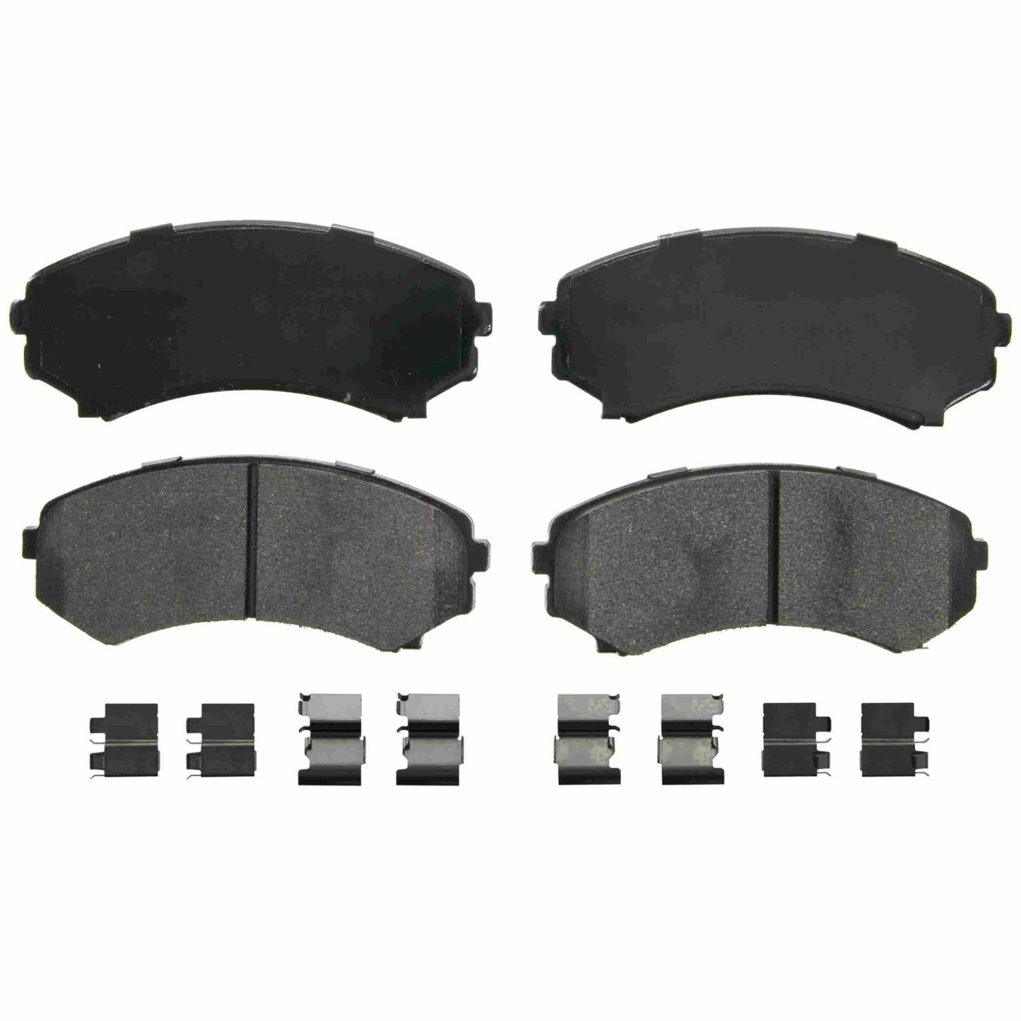 Wagner Brake ZX867