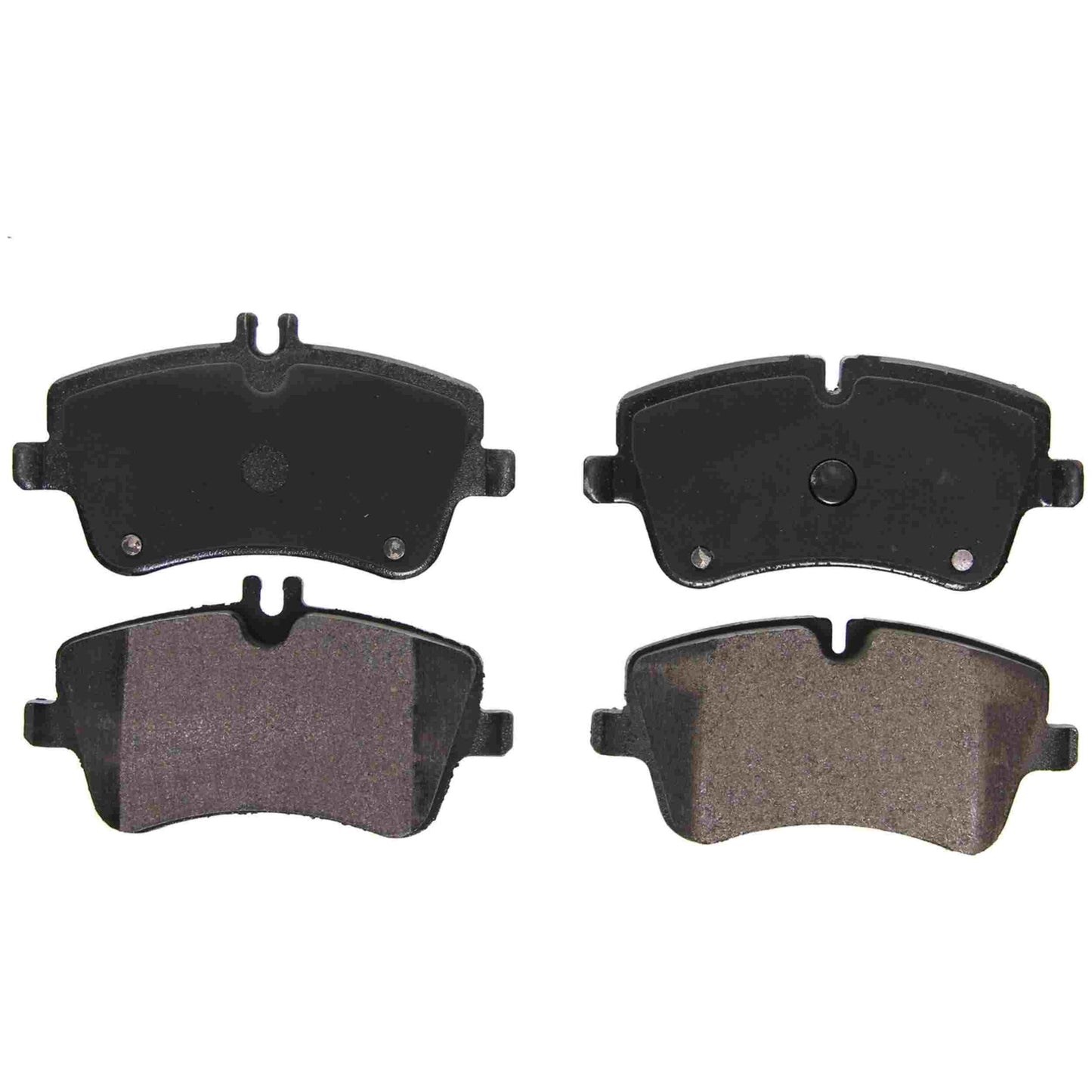 Wagner Brake Disc Brake Pad Set ZX872