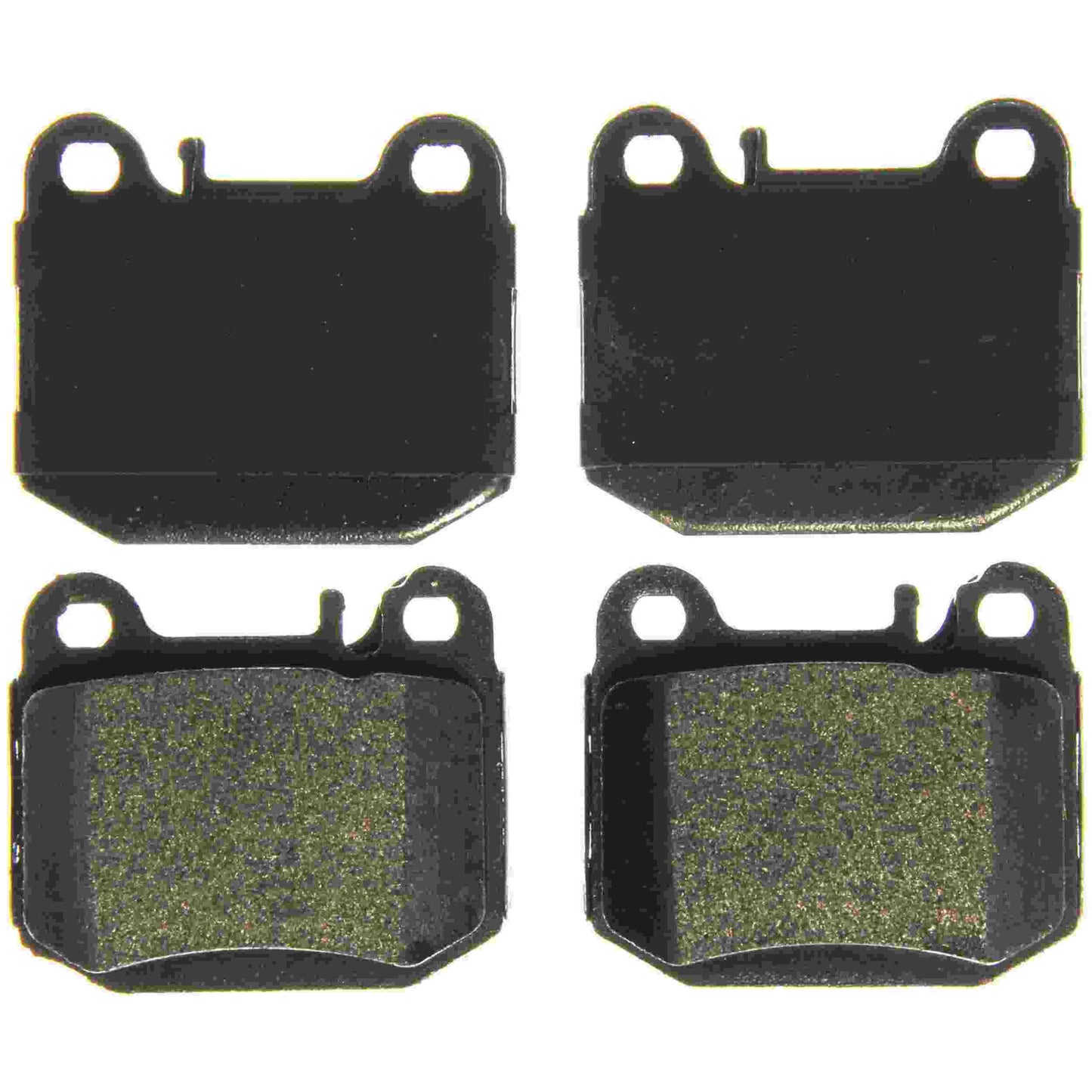 Wagner Brake Disc Brake Pad Set ZX874