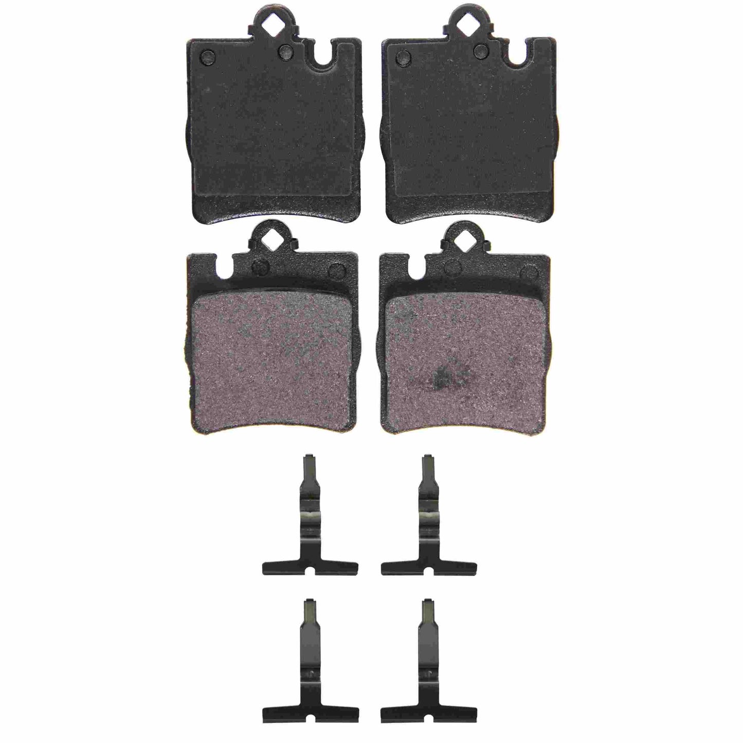 Wagner Brake Disc Brake Pad Set ZX876