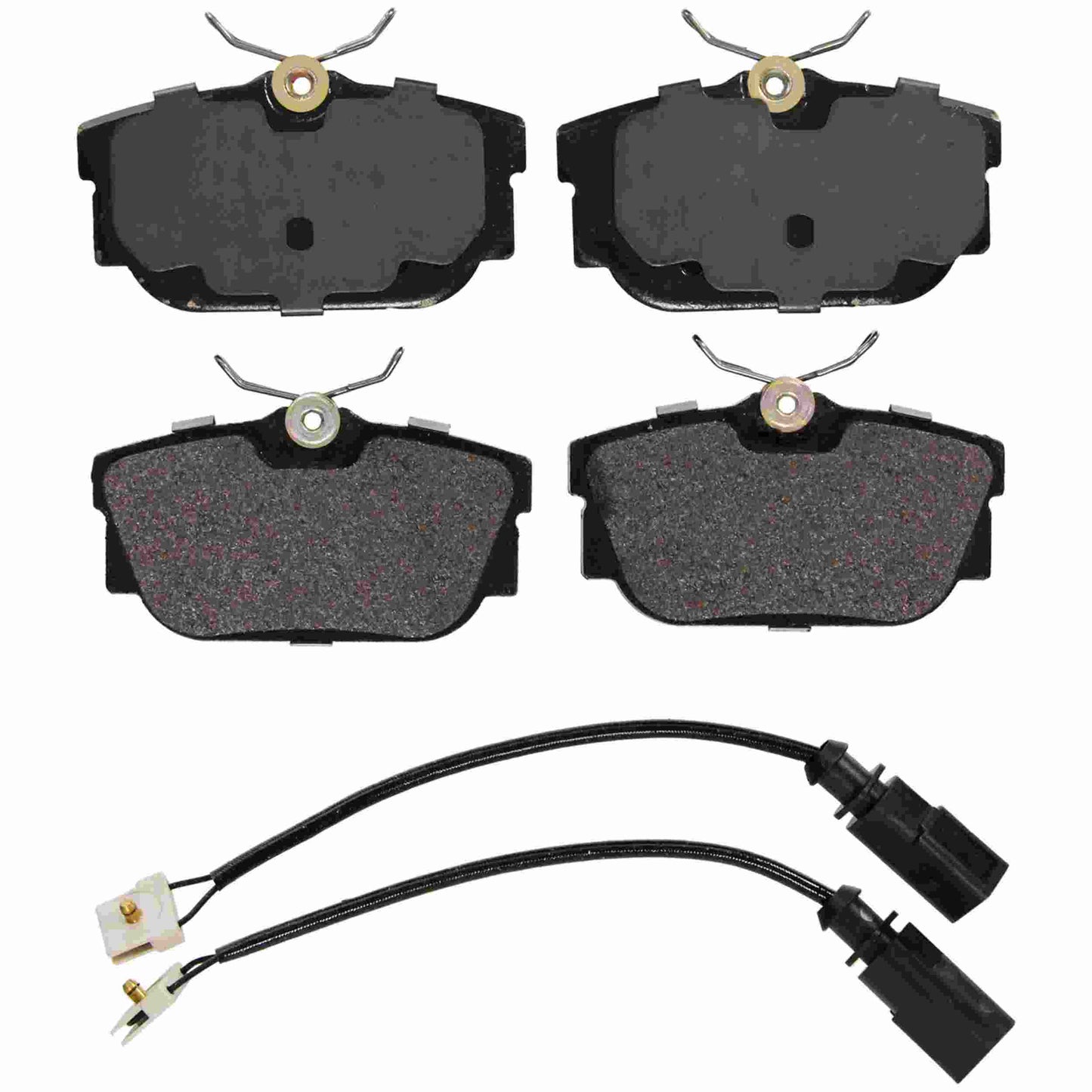 Wagner Brake Disc Brake Pad Set ZX877A