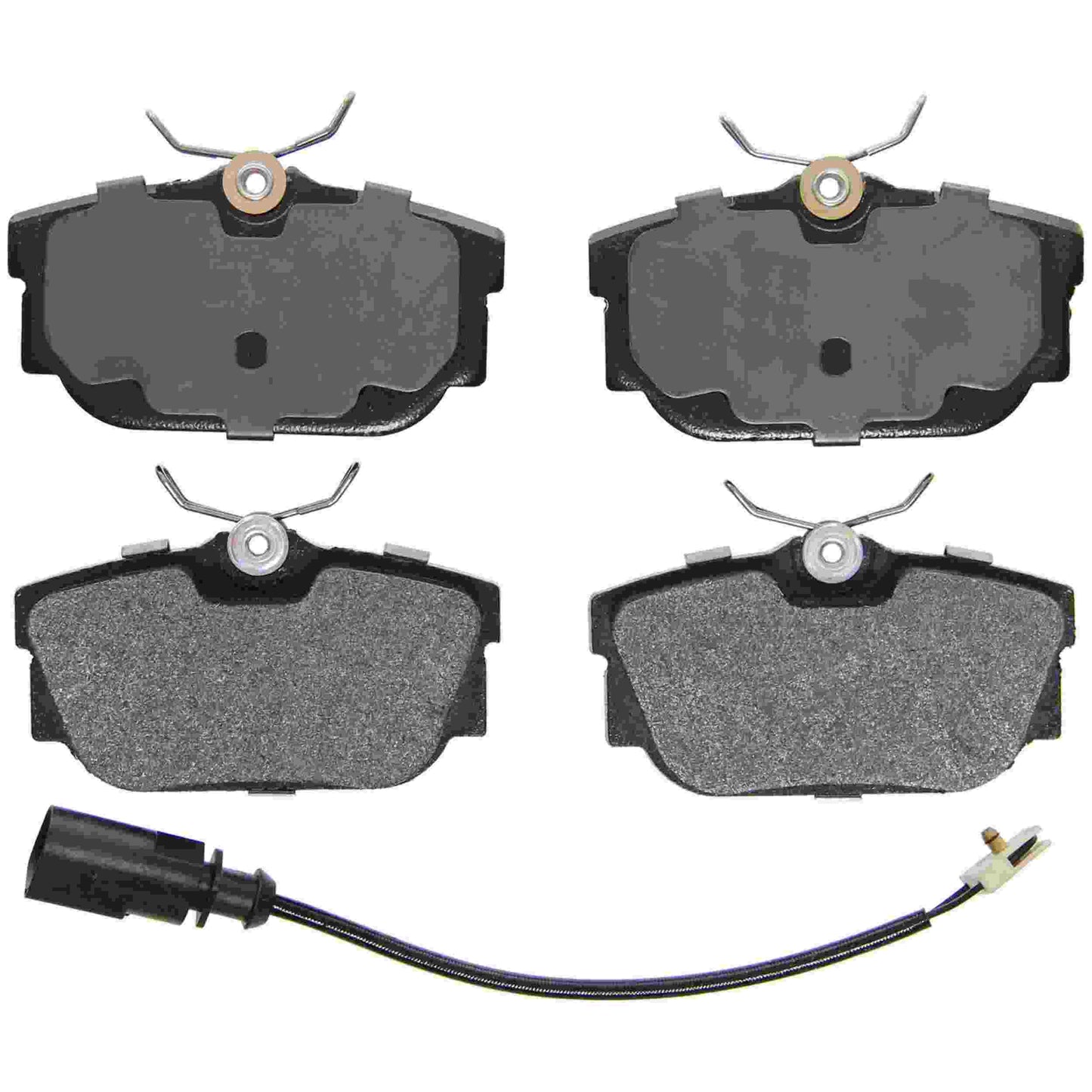 Wagner Brake Disc Brake Pad Set ZX877B