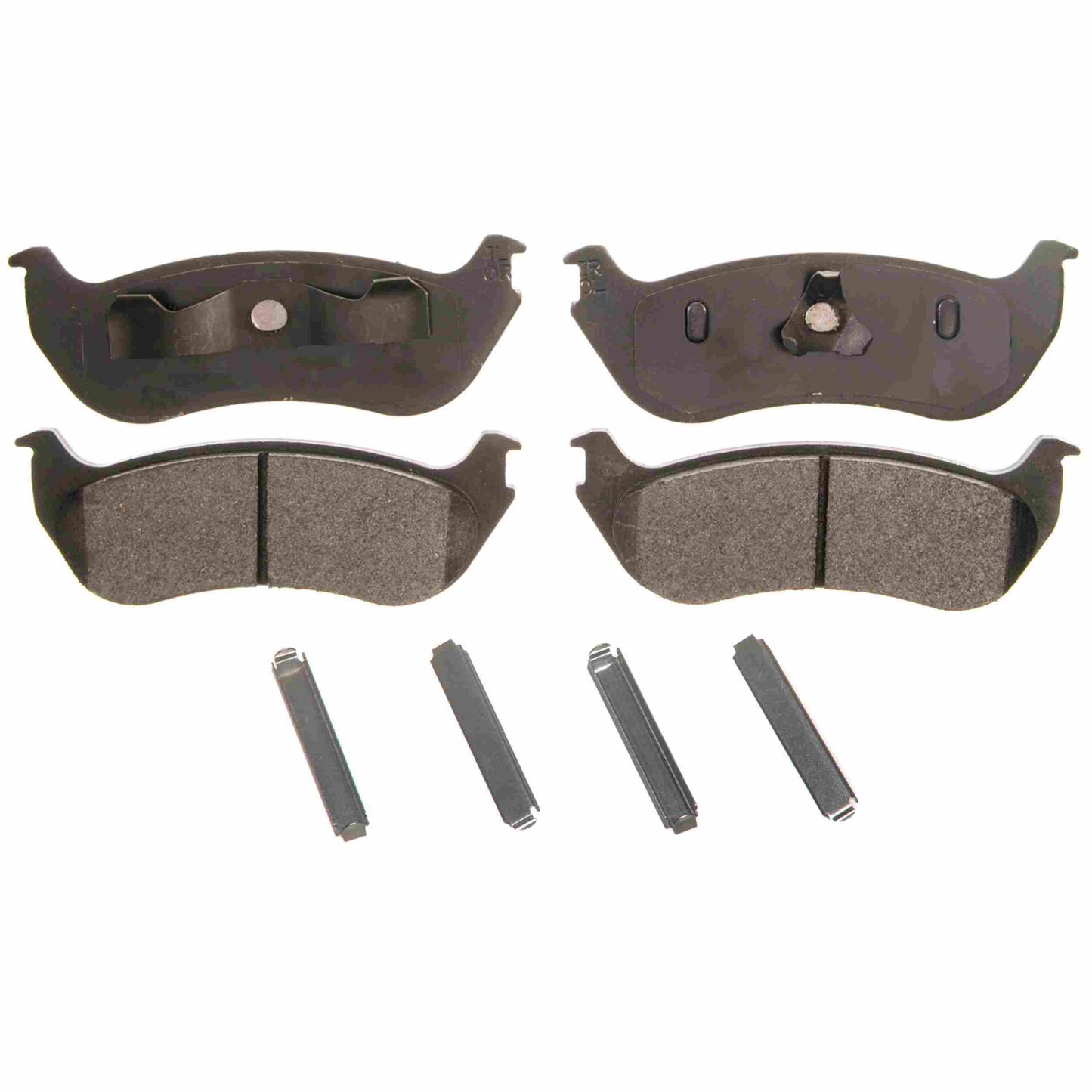 Wagner Brakes ZX881