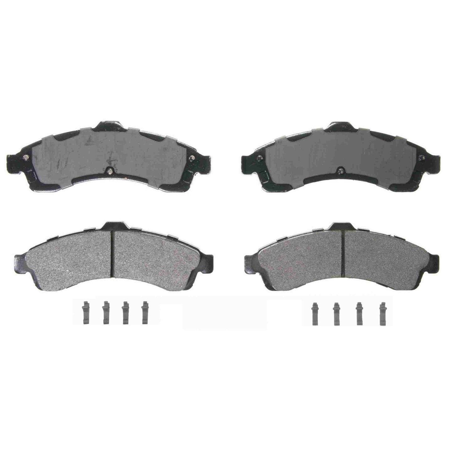 Wagner Brake Disc Brake Pad Set ZX882