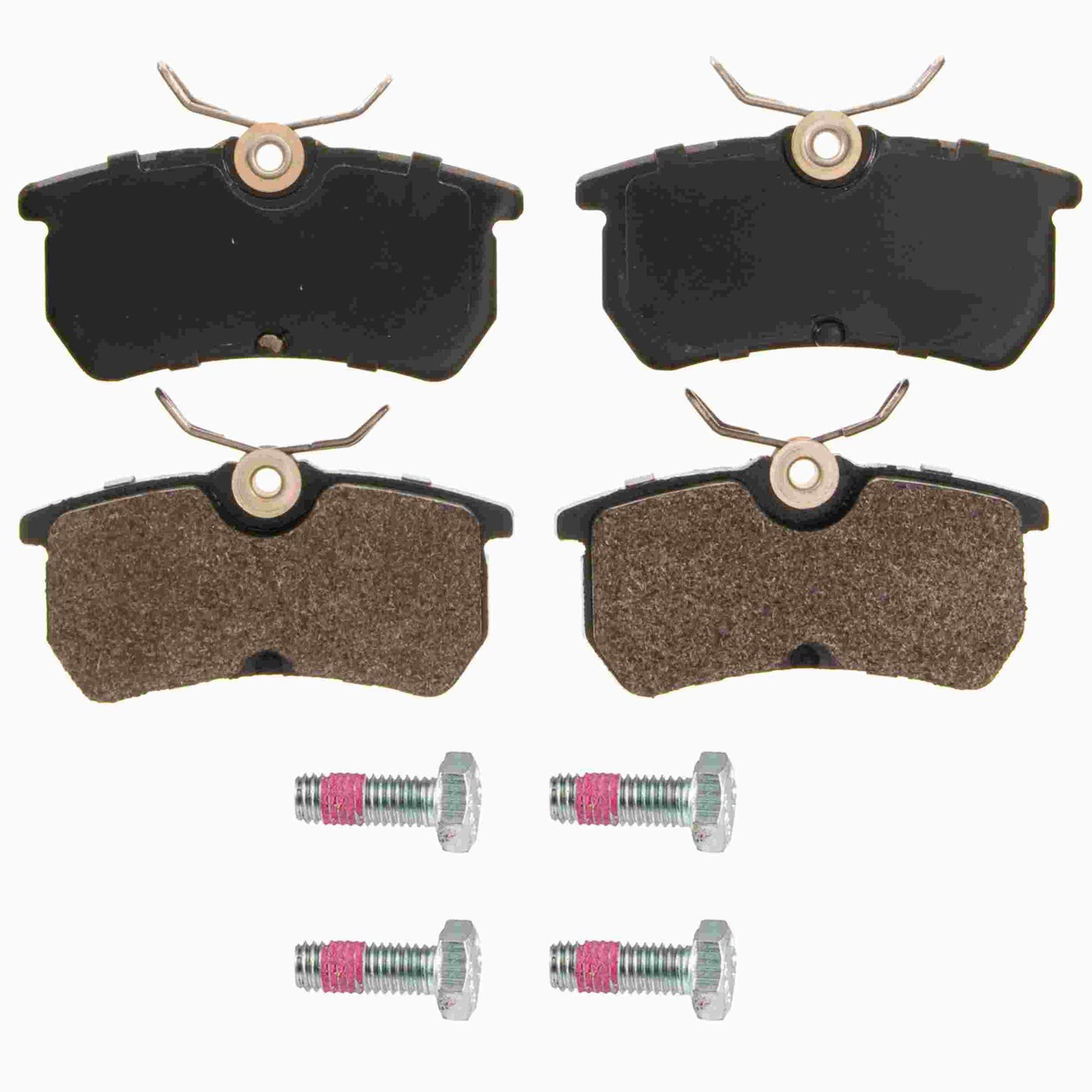 Wagner Brake Disc Brake Pad Set ZX886