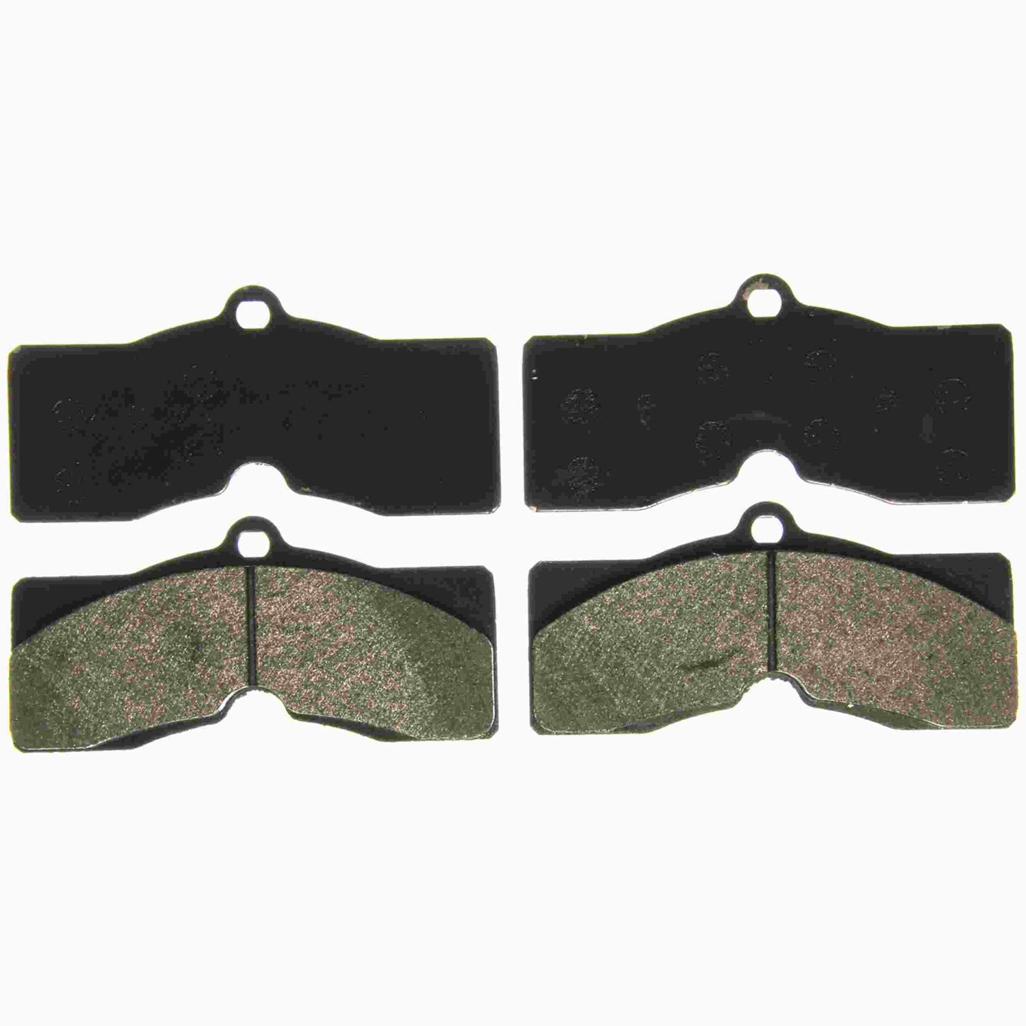 Wagner Brake Disc Brake Pad Set ZX8