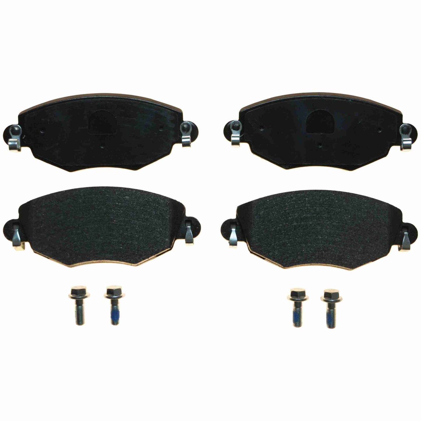 Wagner Brake Disc Brake Pad Set ZX910