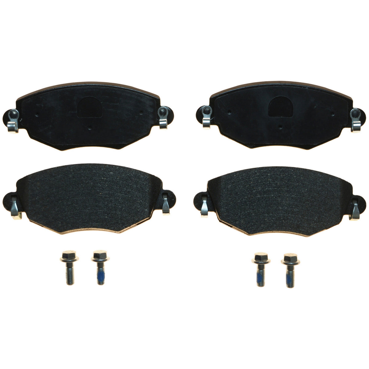 Wagner Brake Disc Brake Pad Set ZX910