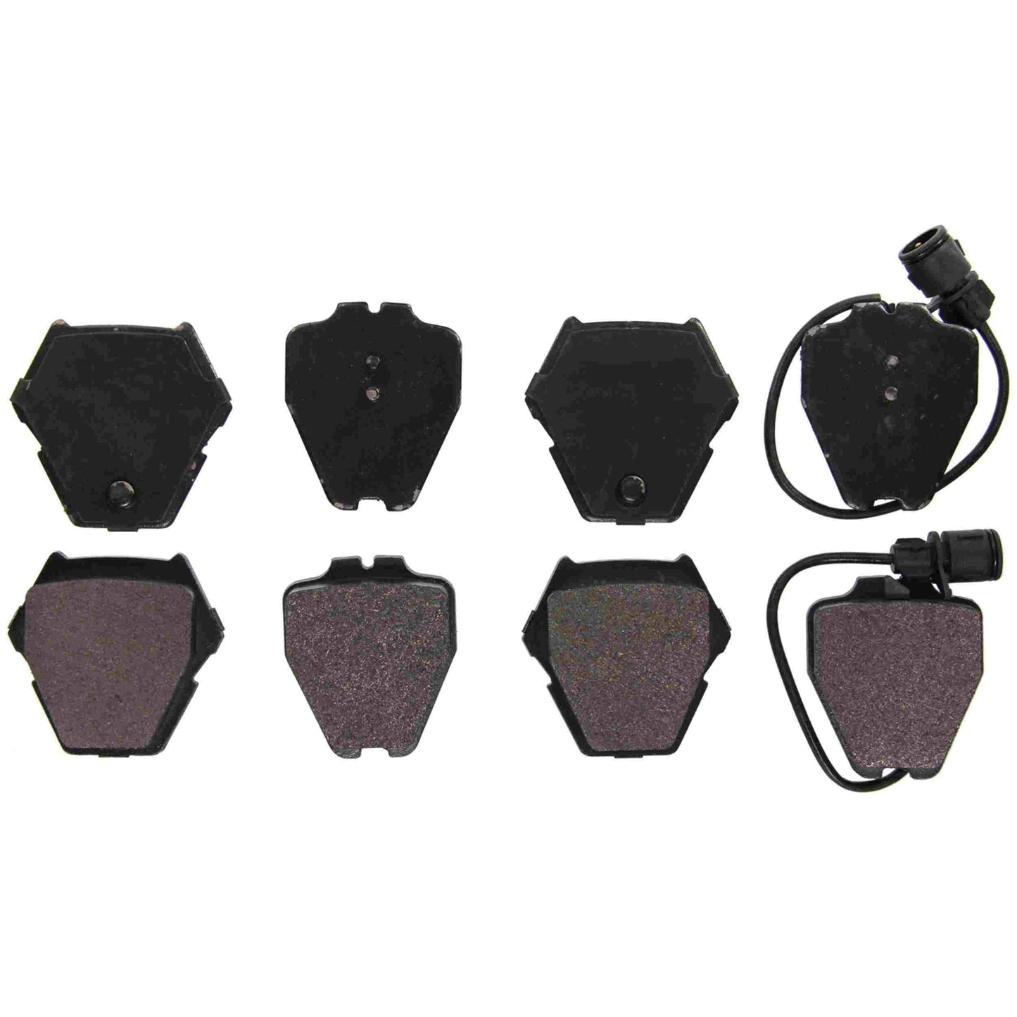 Wagner Brake Disc Brake Pad Set ZX912A