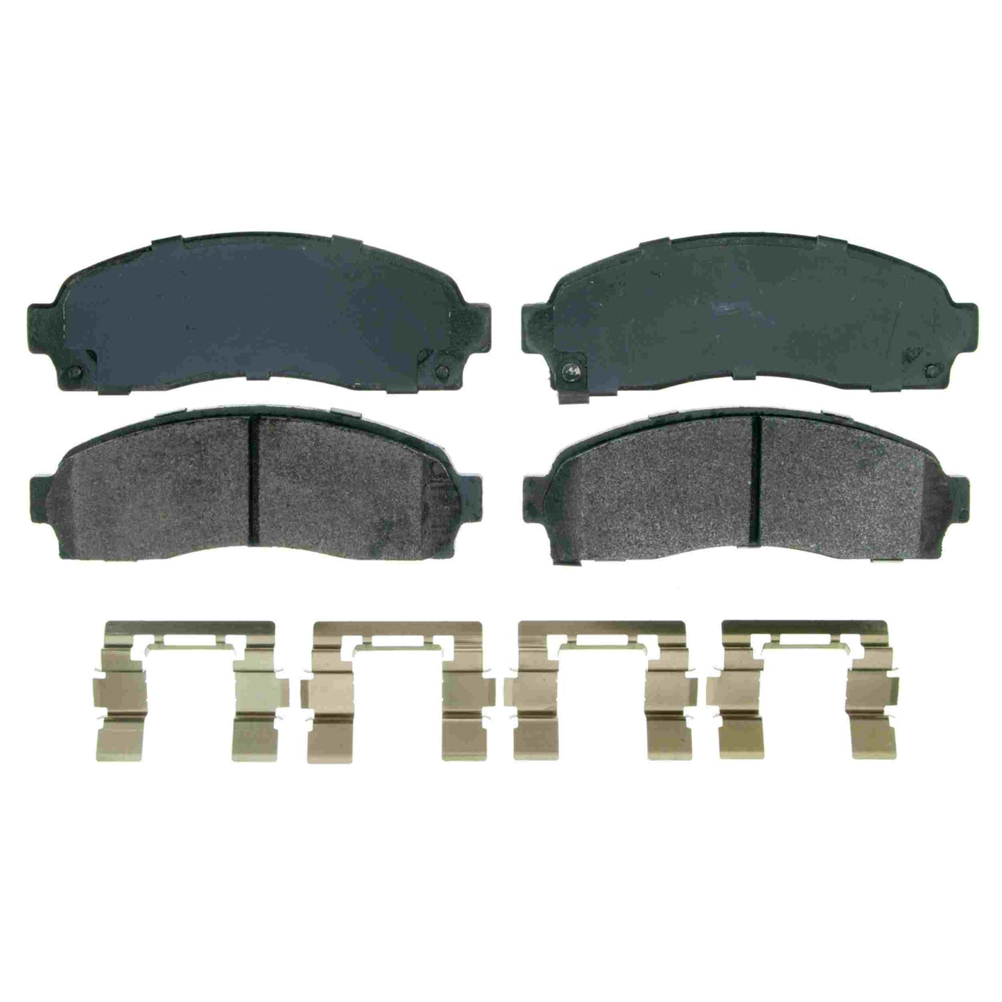 Wagner Brake Disc Brake Pad Set ZX913