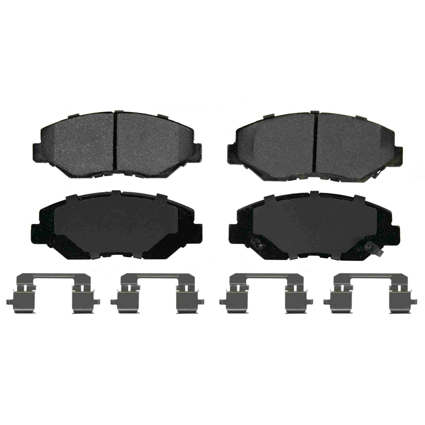 Wagner Brake Disc Brake Pad Set ZX914A