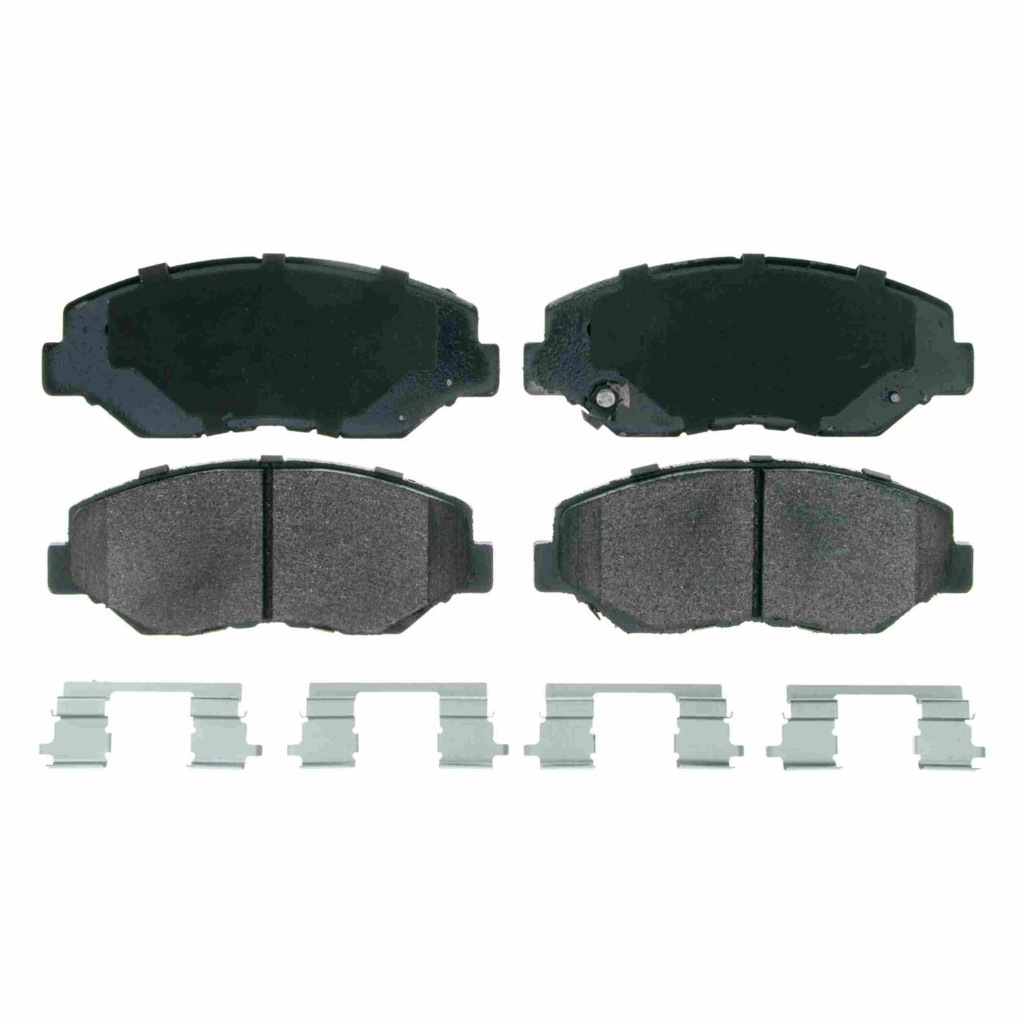 Wagner Brake Disc Brake Pad Set ZX914