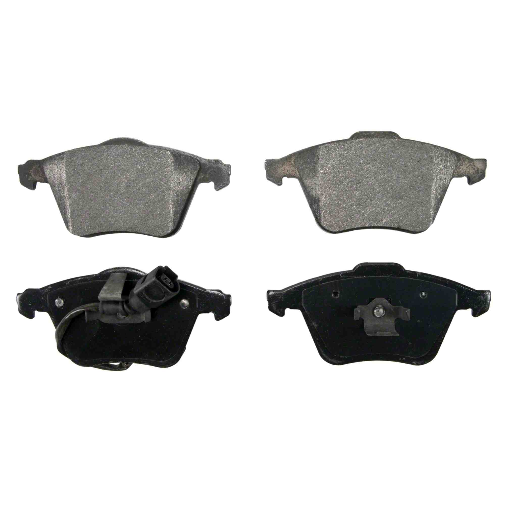 Wagner Brake Disc Brake Pad Set ZX915C