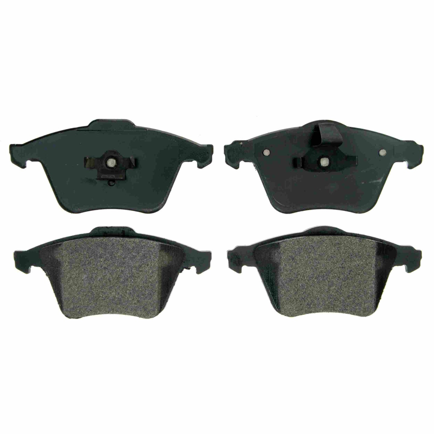 Wagner Brake Disc Brake Pad Set ZX915D