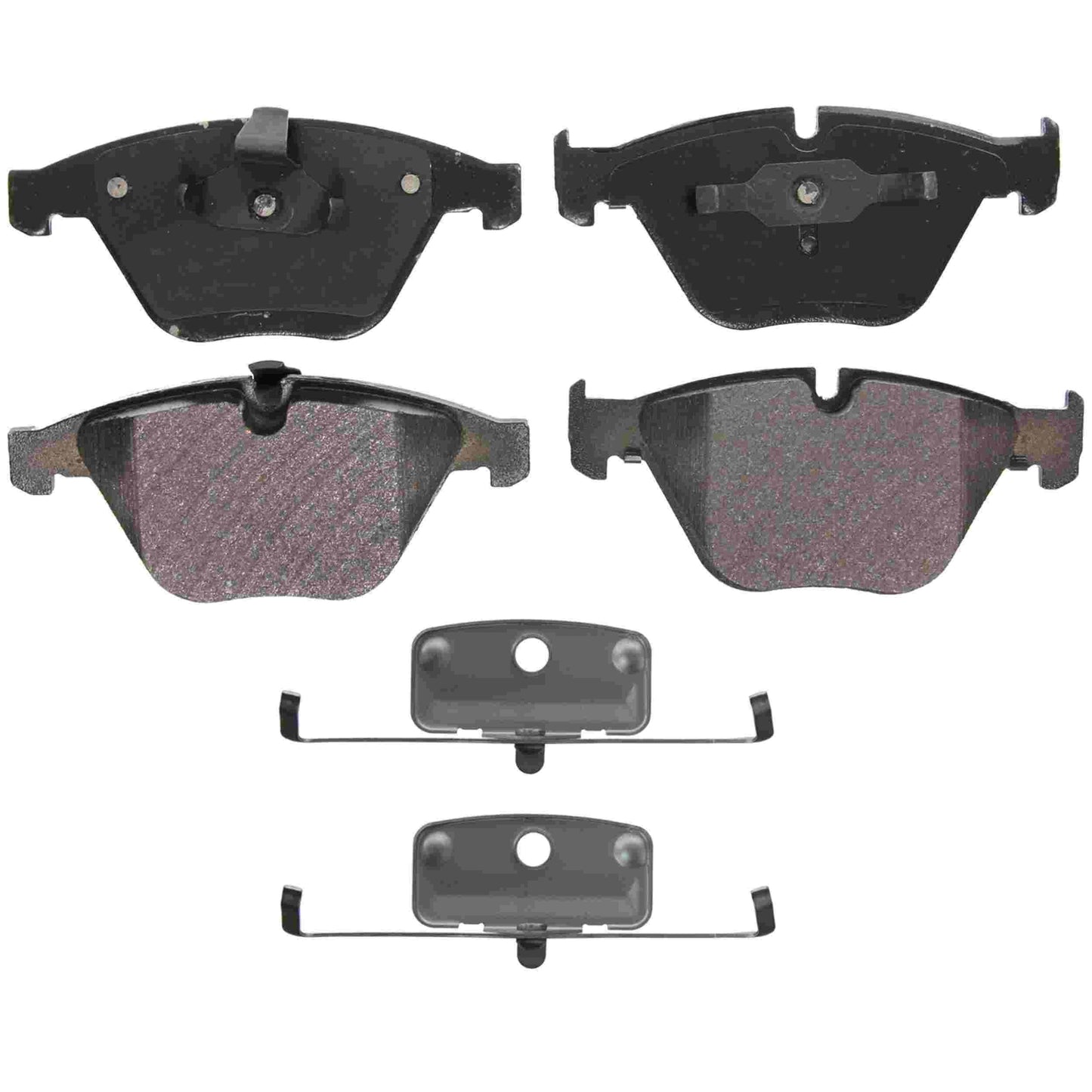 Wagner Brake Disc Brake Pad Set ZX918