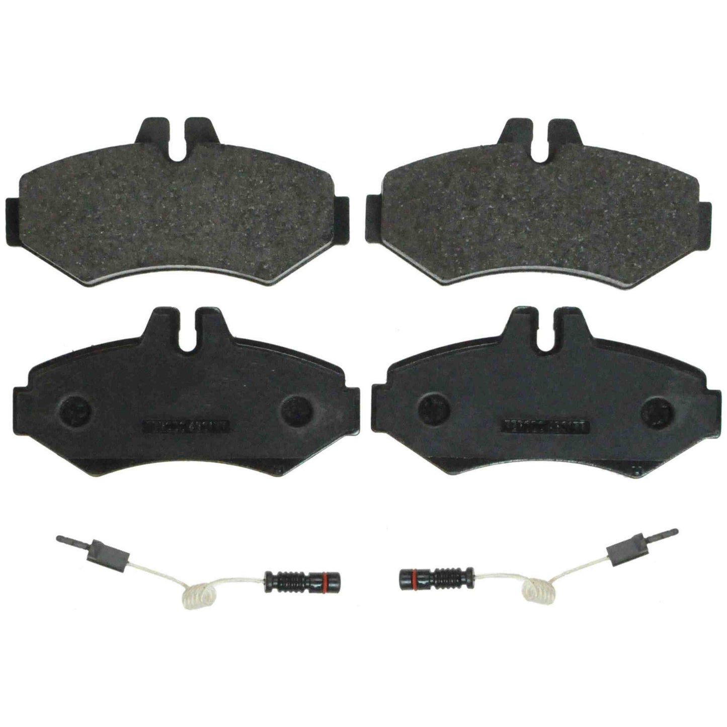 Wagner Brake Disc Brake Pad Set ZX928