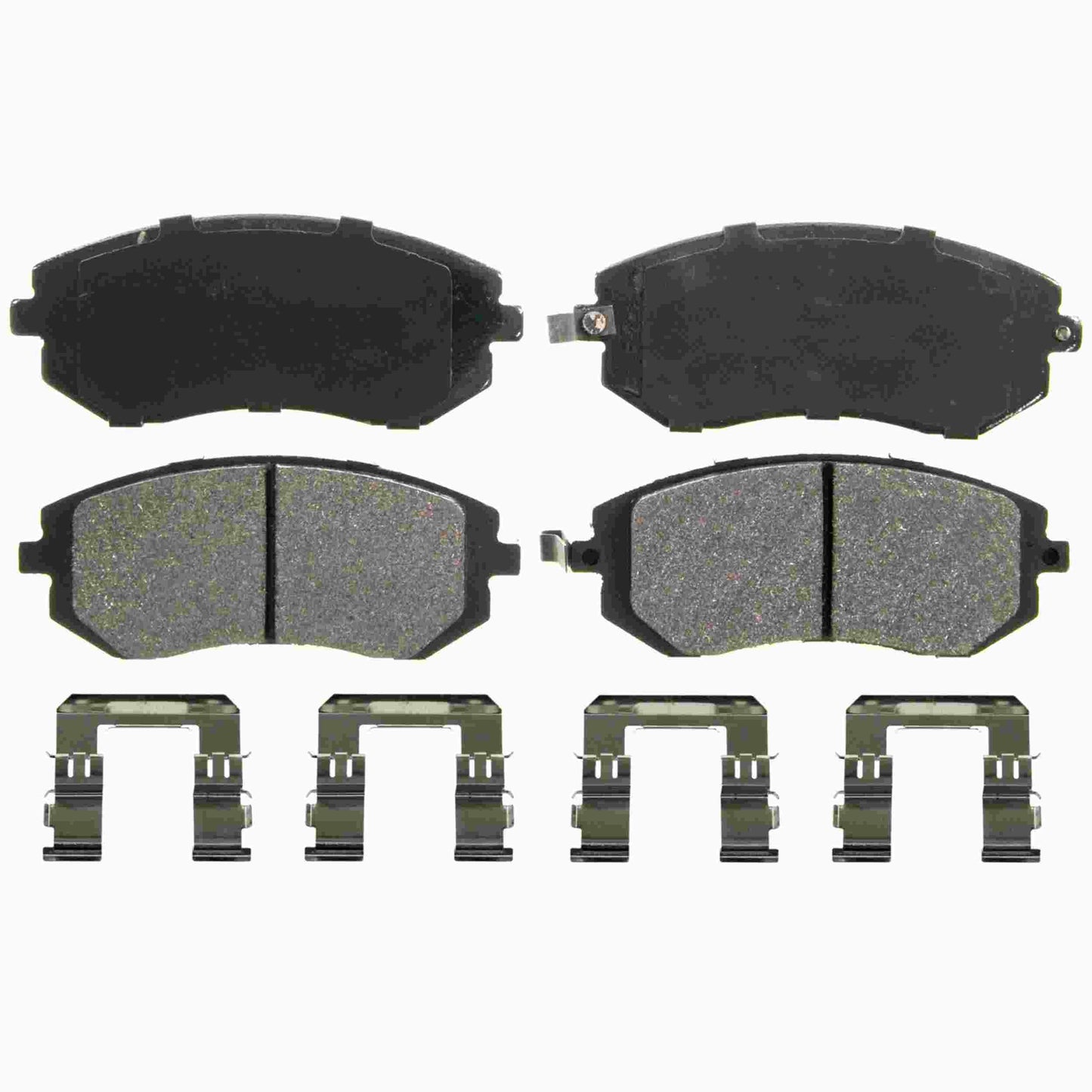 Wagner Brake Disc Brake Pad Set ZX929