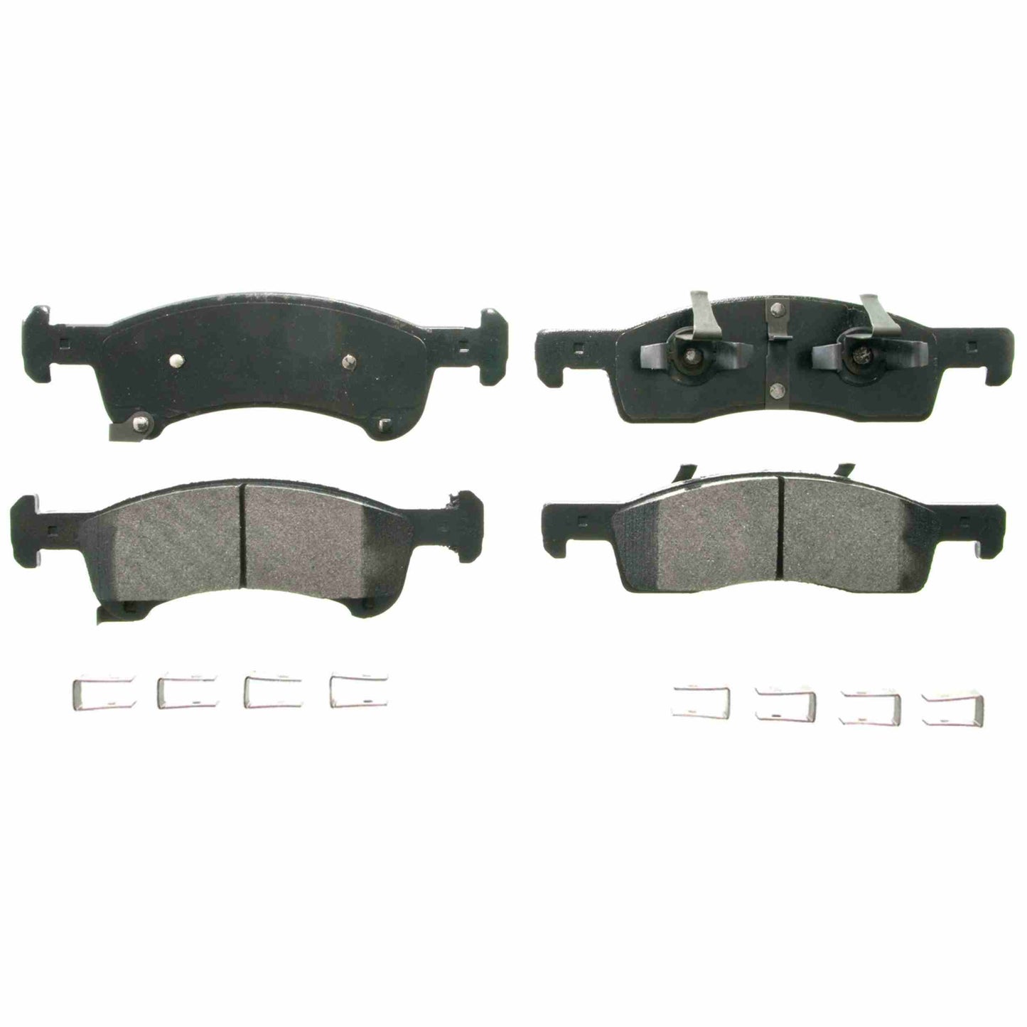 Wagner Brake Disc Brake Pad Set ZX934