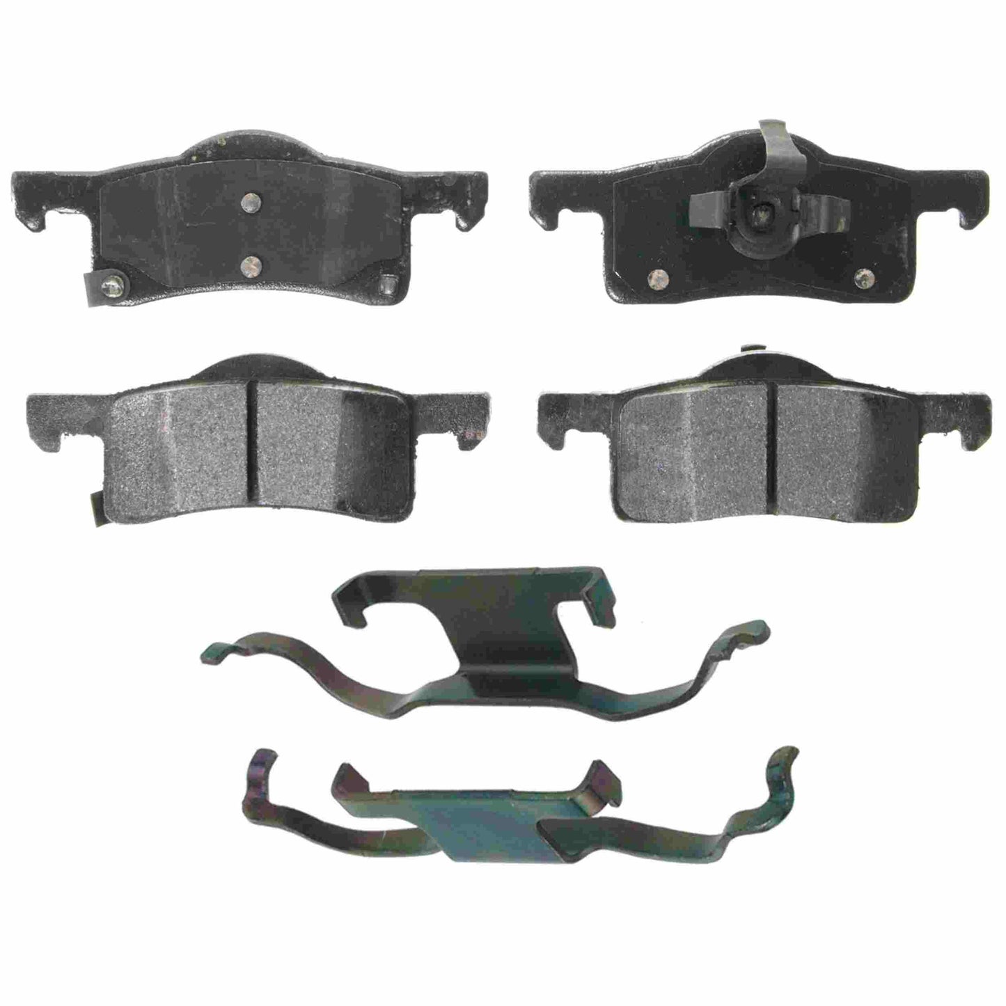 Wagner Brake Disc Brake Pad Set ZX935
