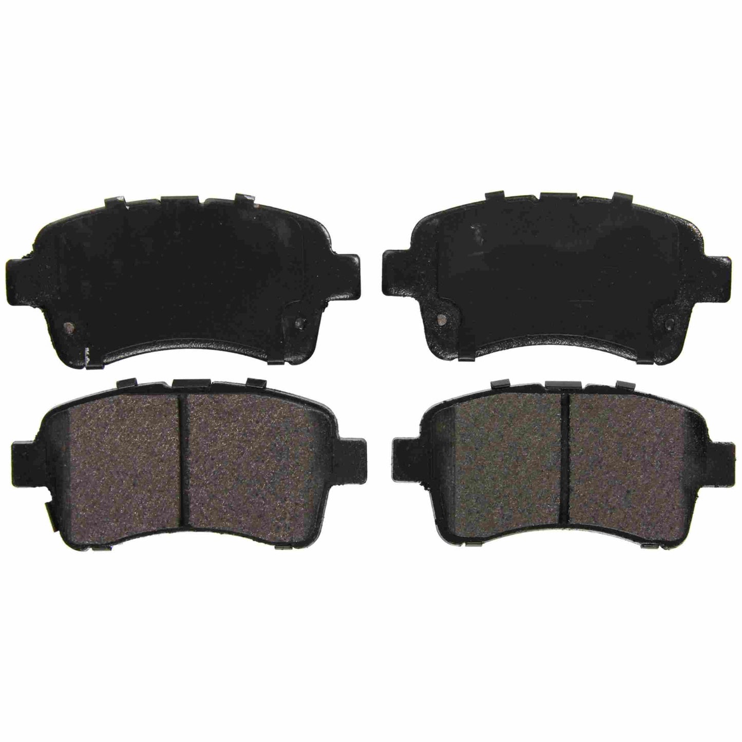 Wagner Brake Disc Brake Pad Set ZX937