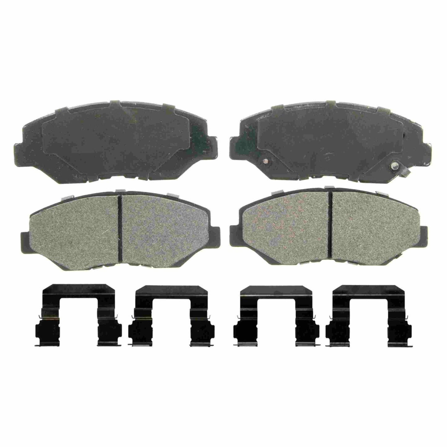 Wagner Brake Disc Brake Pad Set ZX943
