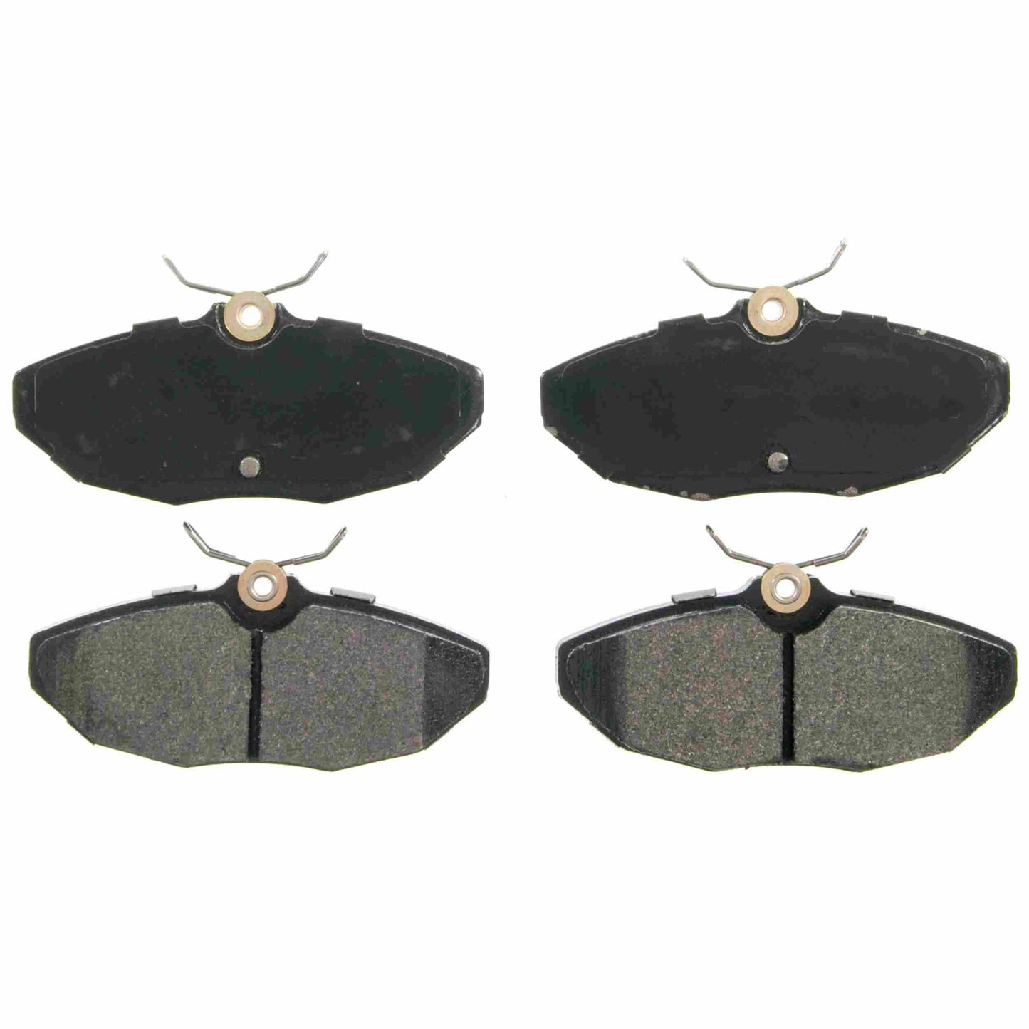 Wagner Brake Disc Brake Pad Set ZX944