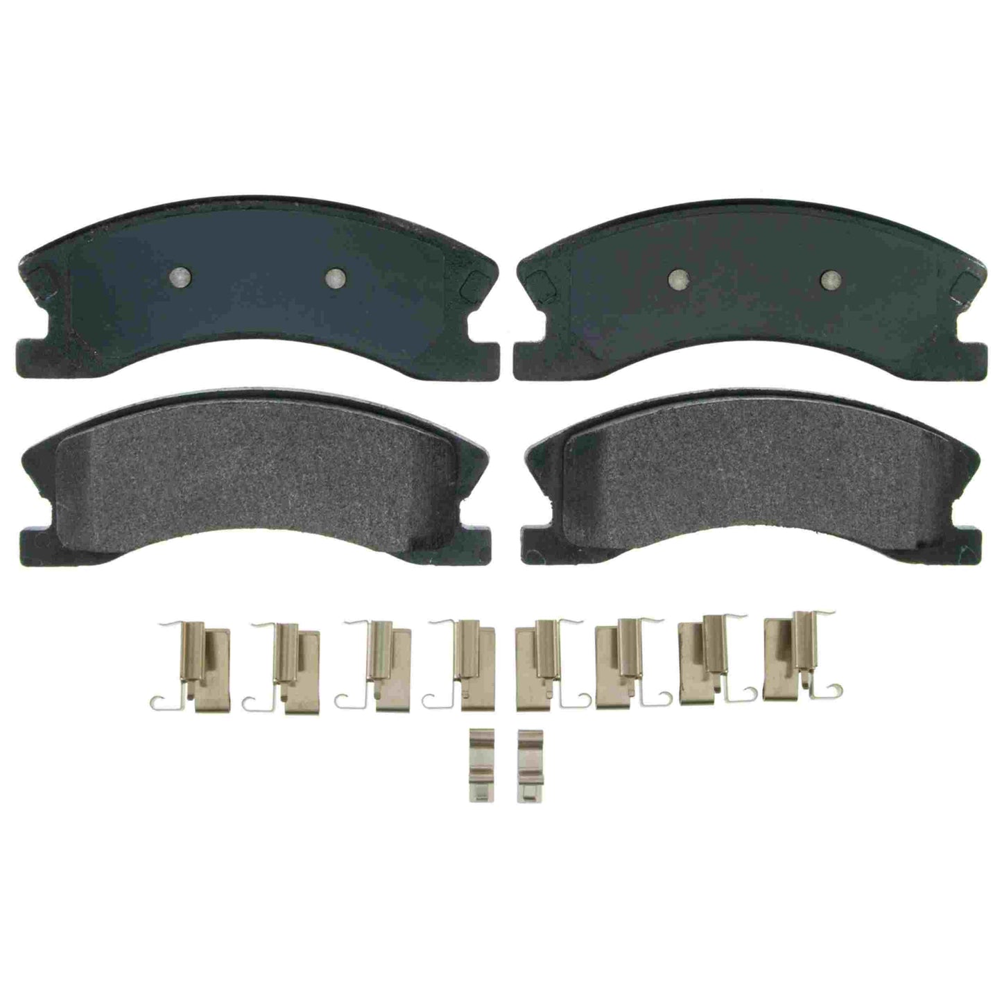 Wagner Brake Disc Brake Pad Set ZX945